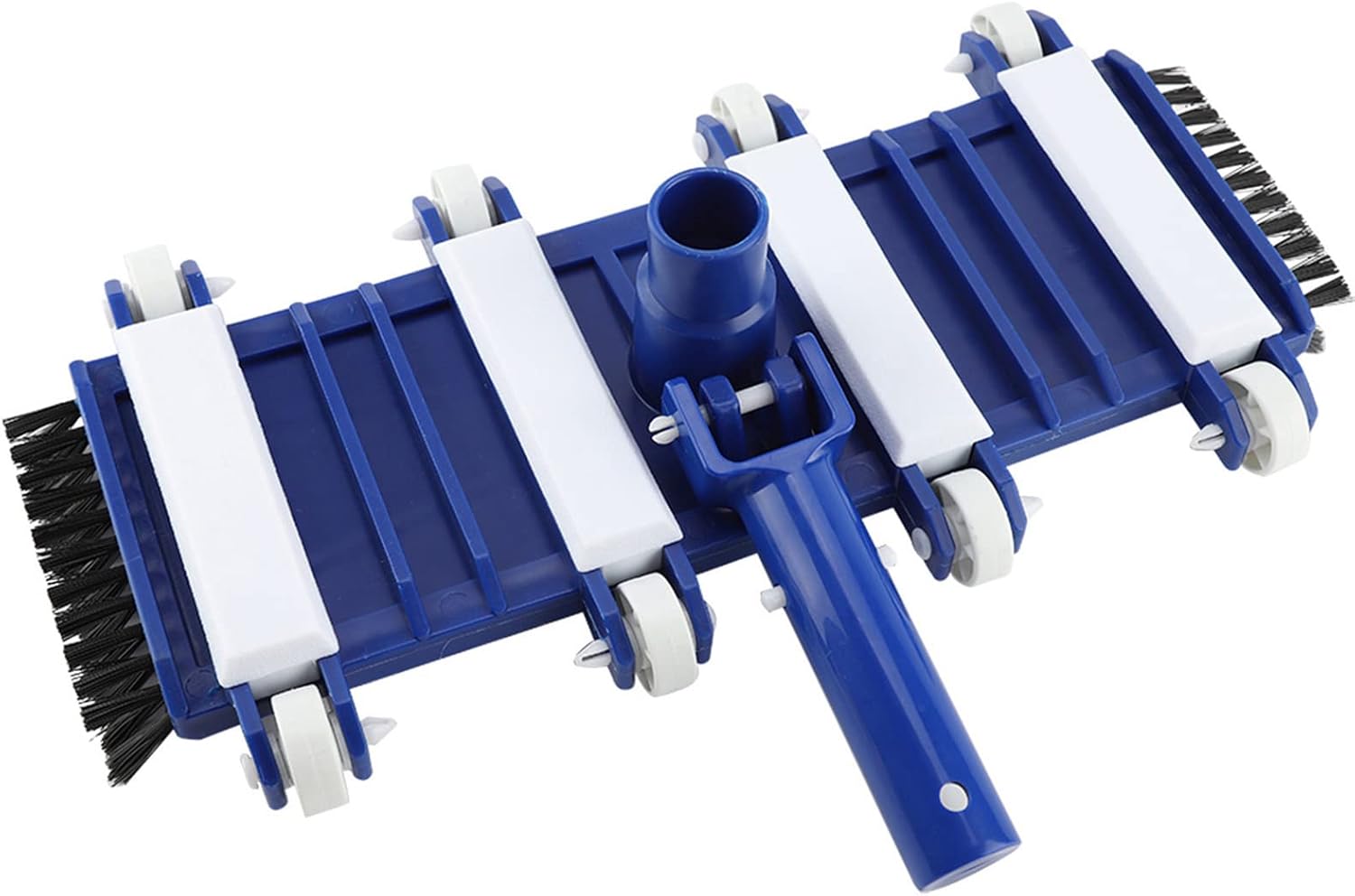 Deep Blue Pro 14-Inch Manual Bottom Vacuum Head featuring Dirt Suction