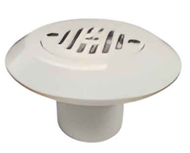 Deep Blue Concrete Pool Adjustable Water Inlet/Outlet - Imperial 1.5 Inch ABS - Adj Inlet/Outlet 4Inch Imperial - Image 2