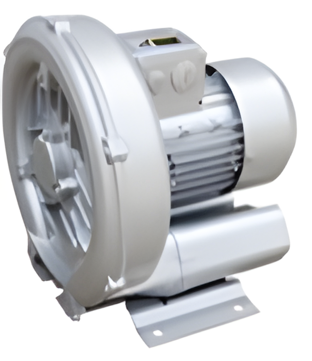 Deep Blue Pro Dual Voltage 1.5KW 50Hz Air Blower for Industrial Environments - Dual-Volt Blower 2.5kW 60Hz - Image 2