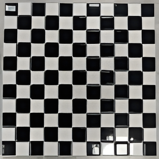 Deep Blue Ceramic Mosaic Deep Sky Blue Tiles - 25x25mm for Concrete Pools, 300x300mm Sheet - Image 10