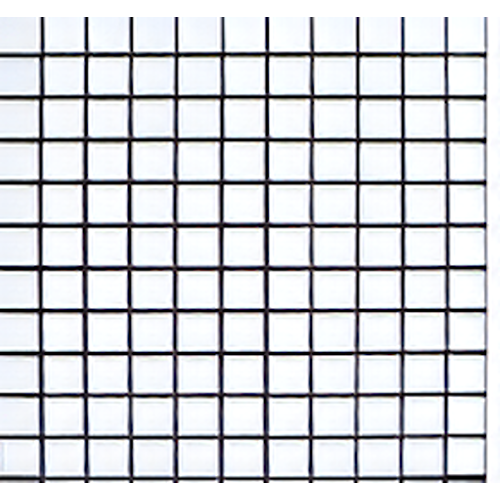 Deep Blue Ceramic Mosaic Deep Sky Blue Tiles - 25x25mm for Concrete Pools, 300x300mm Sheet - Image 3