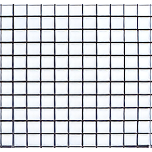 Deep Blue Ceramic Mosaic Deep Sky Blue Tiles - 25x25mm for Concrete Pools, 300x300mm Sheet - Image 2