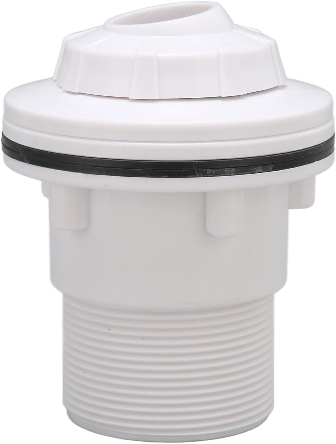Deep Blue Liner Pool Return Inlet - 2-in-1 1.5 Inch ABS/PVC