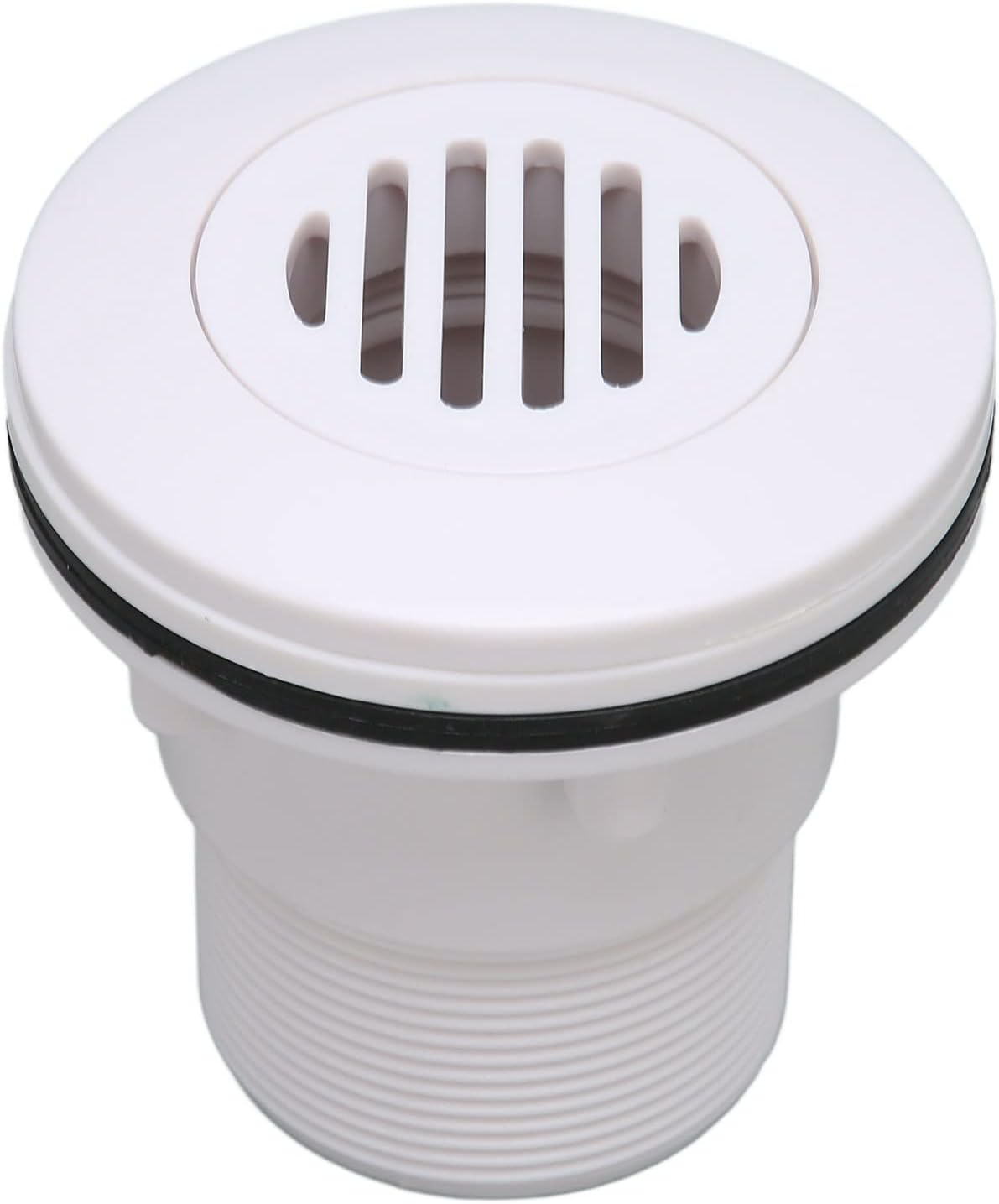 Deep Blue Professional Liner Pool Suction Fitting - 2-in-1 1.5 Inch ABS/PVC