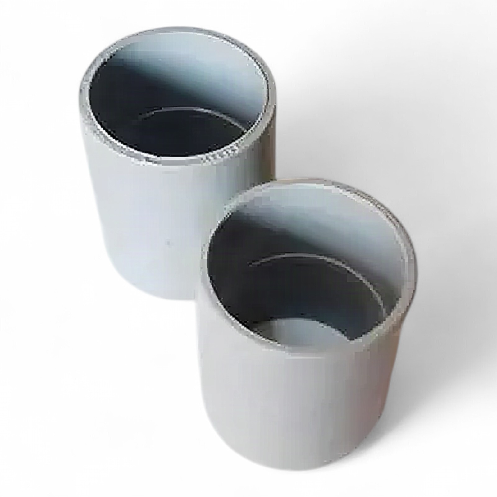Deep Blue Metric to Imperial Transition Pipe - 1.5 Inch ABS - Image 3