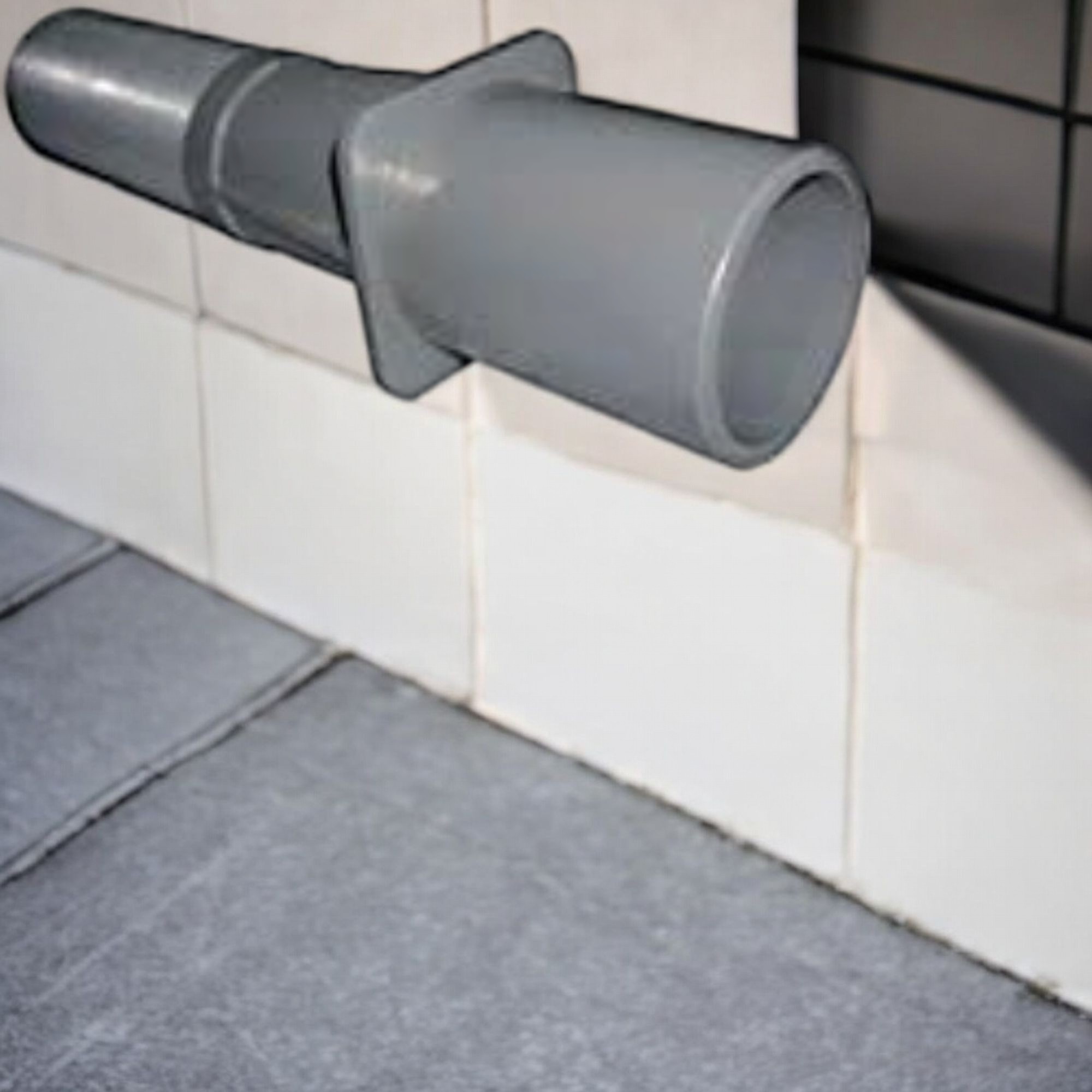 Deep Blue Wall Conduit Non-Threaded Fitting Slip Fit - 2 Inch ABS - Image 6