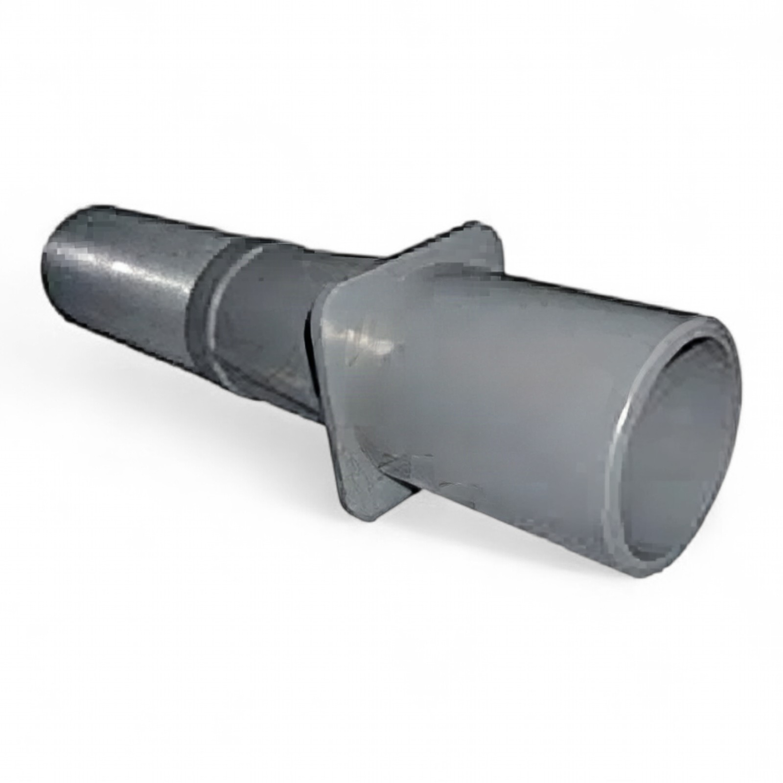 Deep Blue Wall Conduit Non-Threaded Fitting Slip Fit - 2 Inch ABS - Image 3