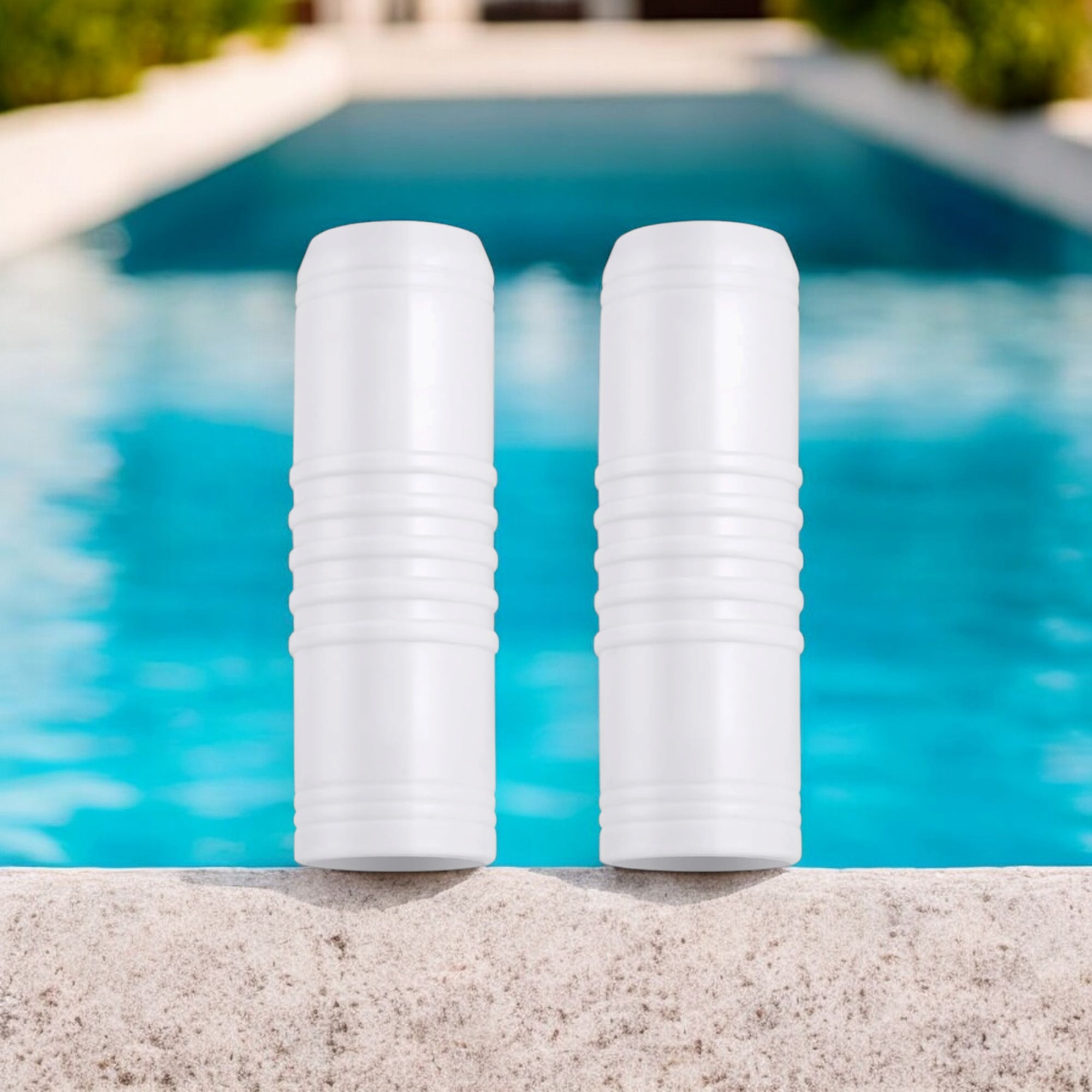 Deep Blue Pool Pole and Vacuum Handle for Pool Poles - Image 9