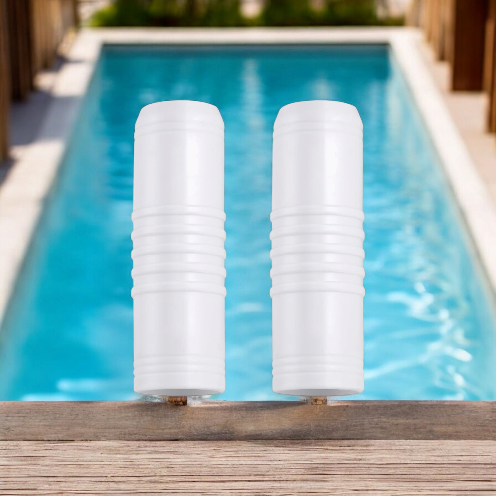 Deep Blue Pool Pole and Vacuum Handle for Pool Poles - Image 10