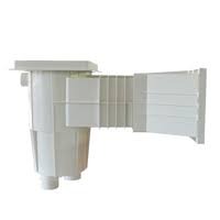 Deep Blue 15M ABS Skimmer with Square Frame & Round Lid for Vinyl Pools
