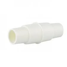 Deep Blue 1.25/1.5-Inch Ripple Pipe Joiner Connector for Swimming Pool Plumbing