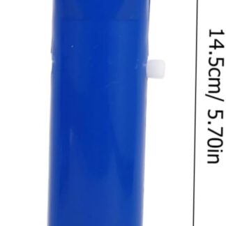 Deep Blue Pool Brush Replacement Connector for Secure Attachments (3 section joint)
