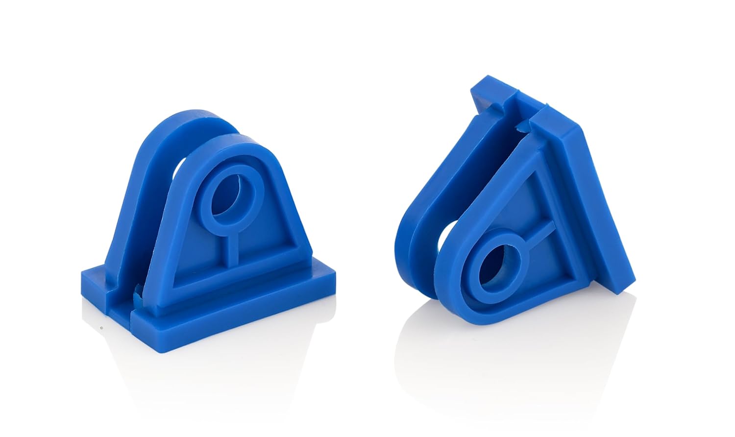 Deep Blue Replacement Connector Mechanism for Swimming Pool Brush Vacuums