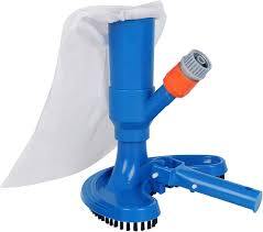 Deep Blue Pro Flushing Vacuum Cleaner Head for Pool Bottoms