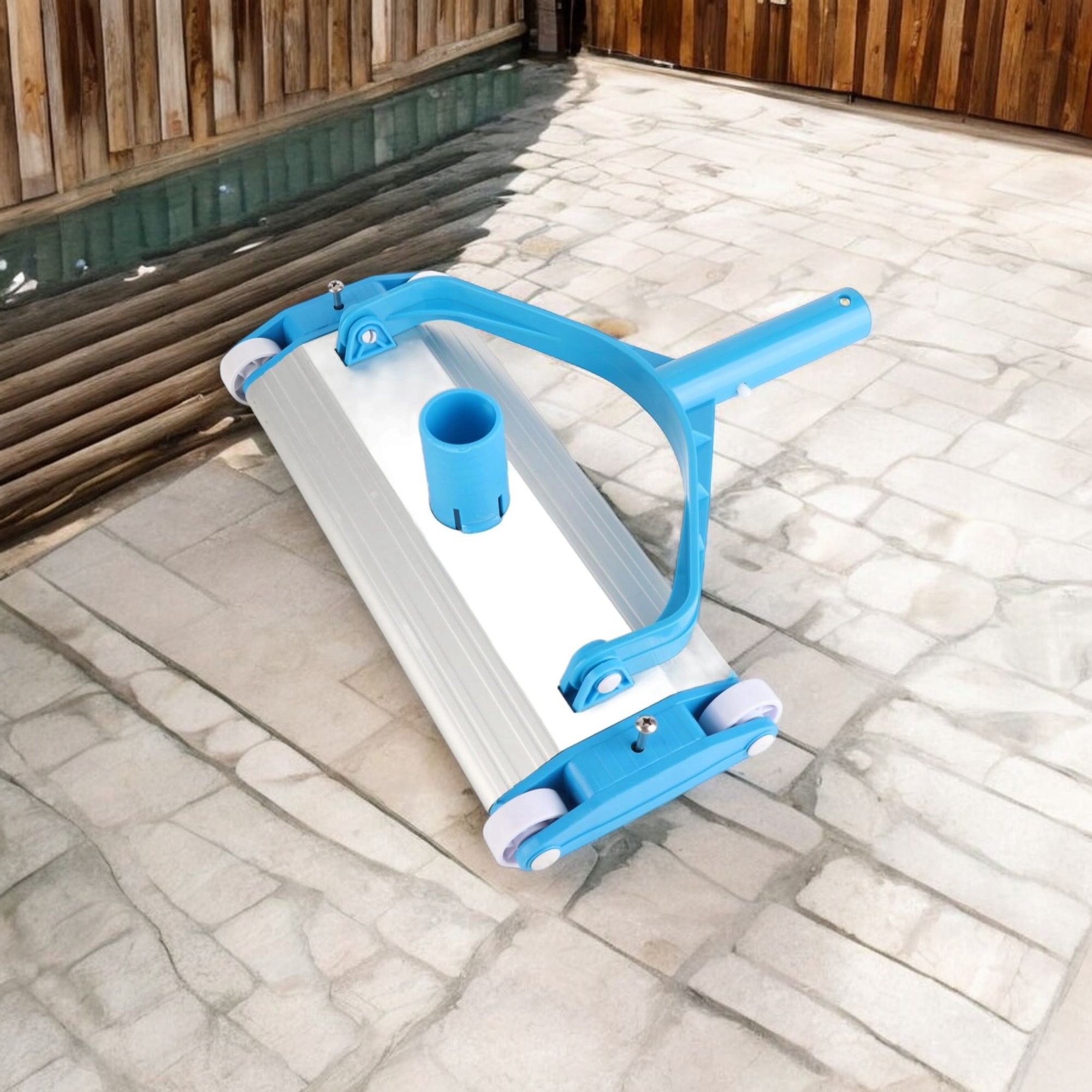 Deep Blue Pro 14-Inch Aluminum Alloy Bottom vacuum cleaner head with stain Absorber - Image 9