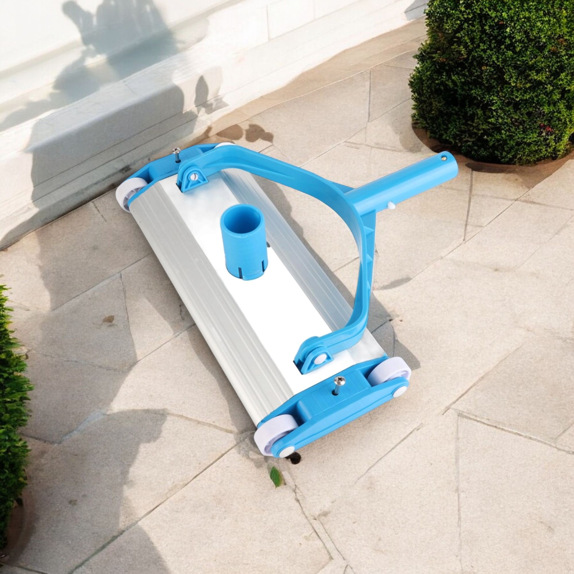 Deep Blue Pro 14-Inch Aluminum Alloy Bottom vacuum cleaner head with stain Absorber - Image 10