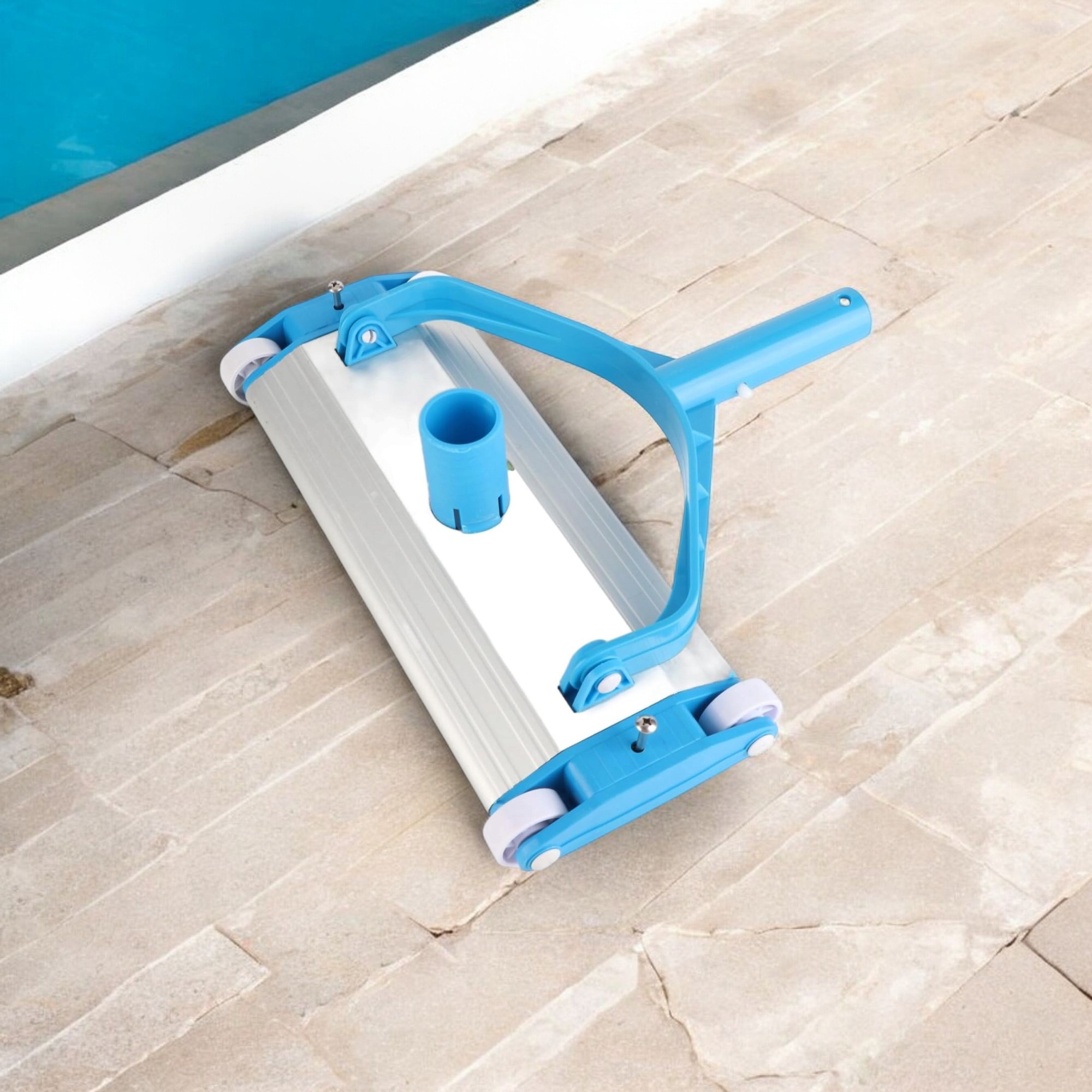 Deep Blue Pro 14-Inch Professional Aluminum Alloy Bottom vacuum cleaner head - Image 8