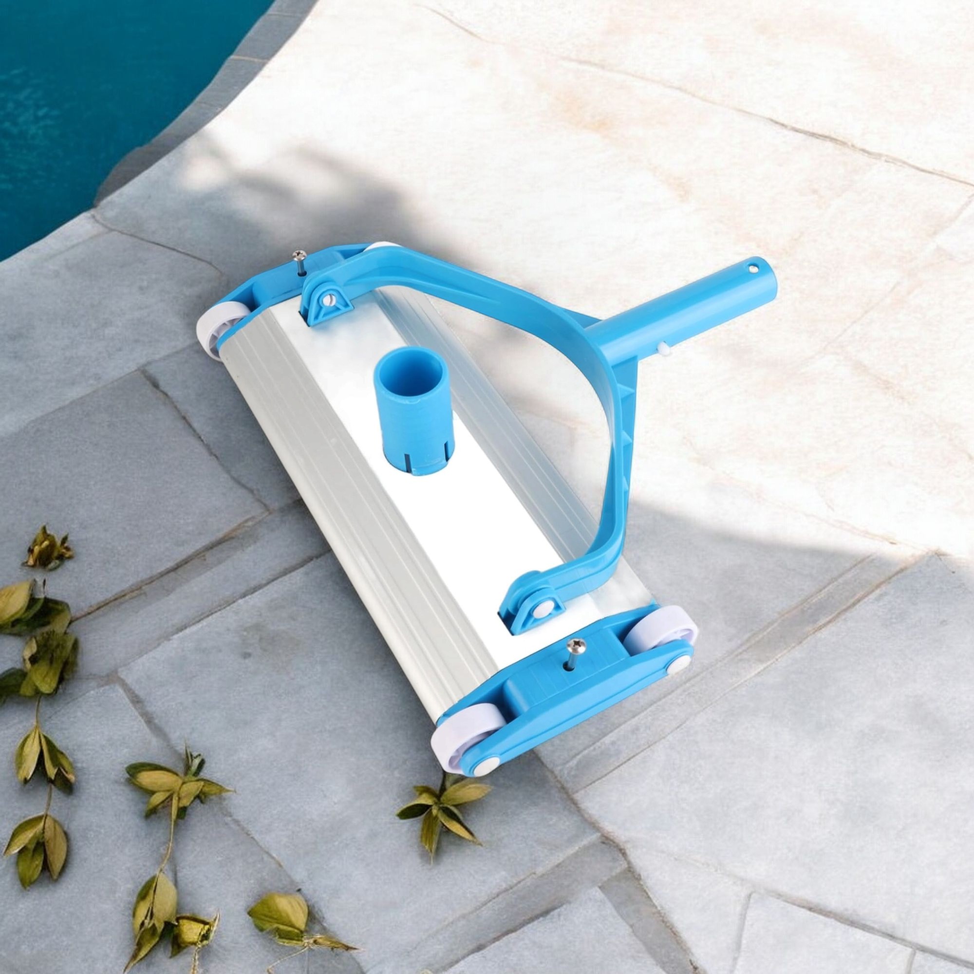 Deep Blue Pro 14-Inch Professional Aluminum Alloy Bottom vacuum cleaner head - Image 10