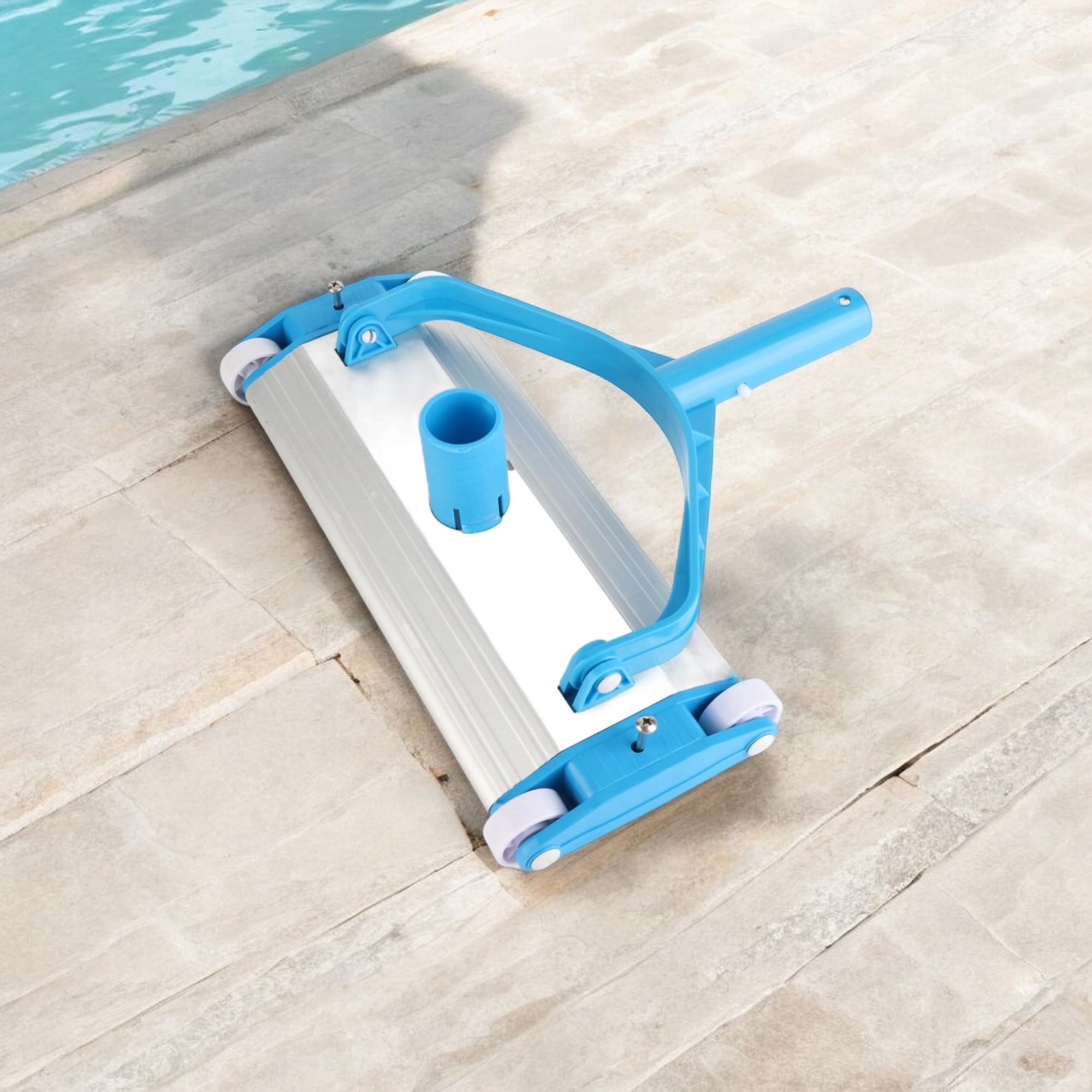 Deep Blue Pro 14-Inch Aluminium Alloy Bottom Professional Vacuum Cleaner Head - Pro Alloy Vac Head 19Inch - Image 10