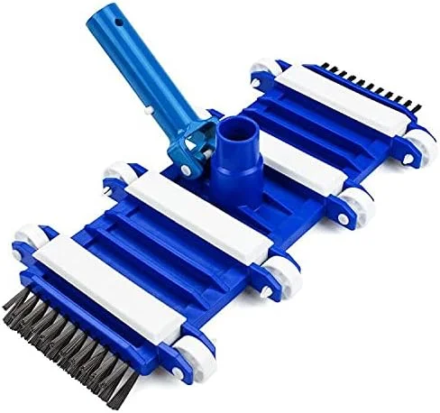 Deep Blue Pro 14-Inch Luxury Aluminium Handle Vacuum Cleaner Head