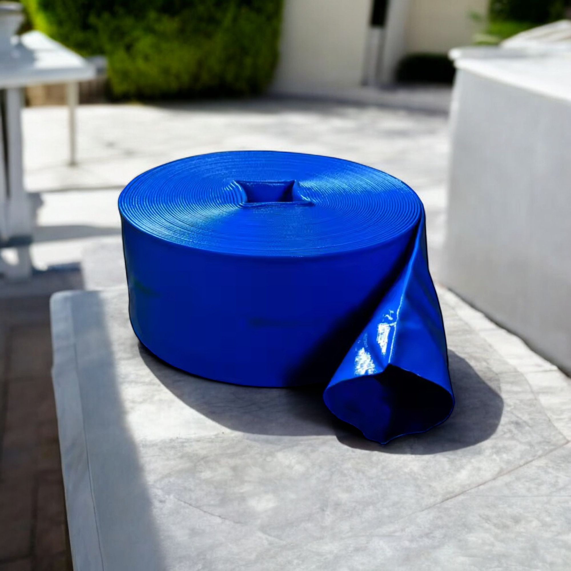 Deep Blue Pro PVC Flush Pipe, 1.5-Inch - 7.5m Length for Pool Plumbing - 1.5Inch Flush Pipe 15m - Image 4