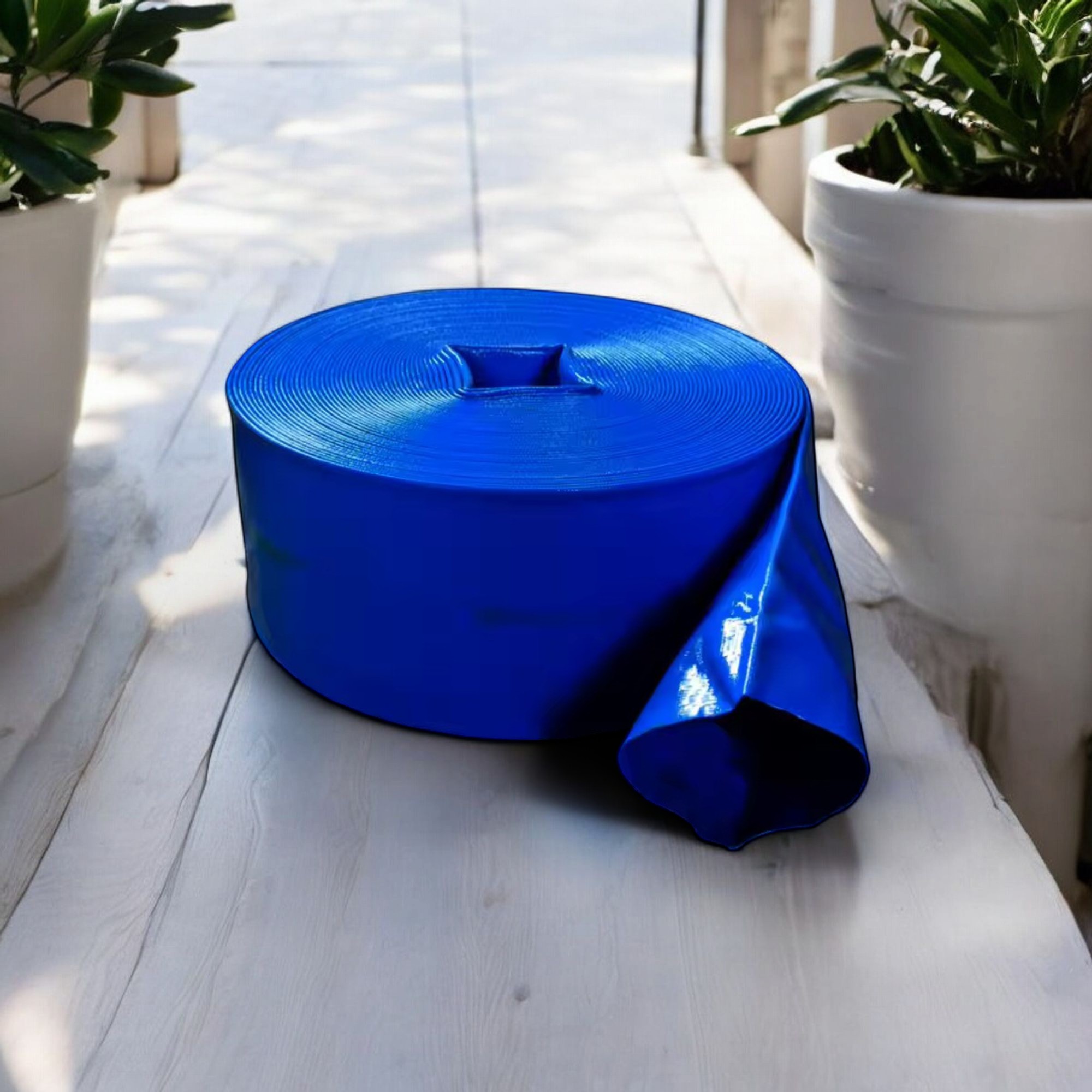 Deep Blue Pro PVC Flush Pipe, 1.5-Inch - 7.5m Length for Pool Plumbing - 1.5Inch Flush Pipe 30m - Image 3