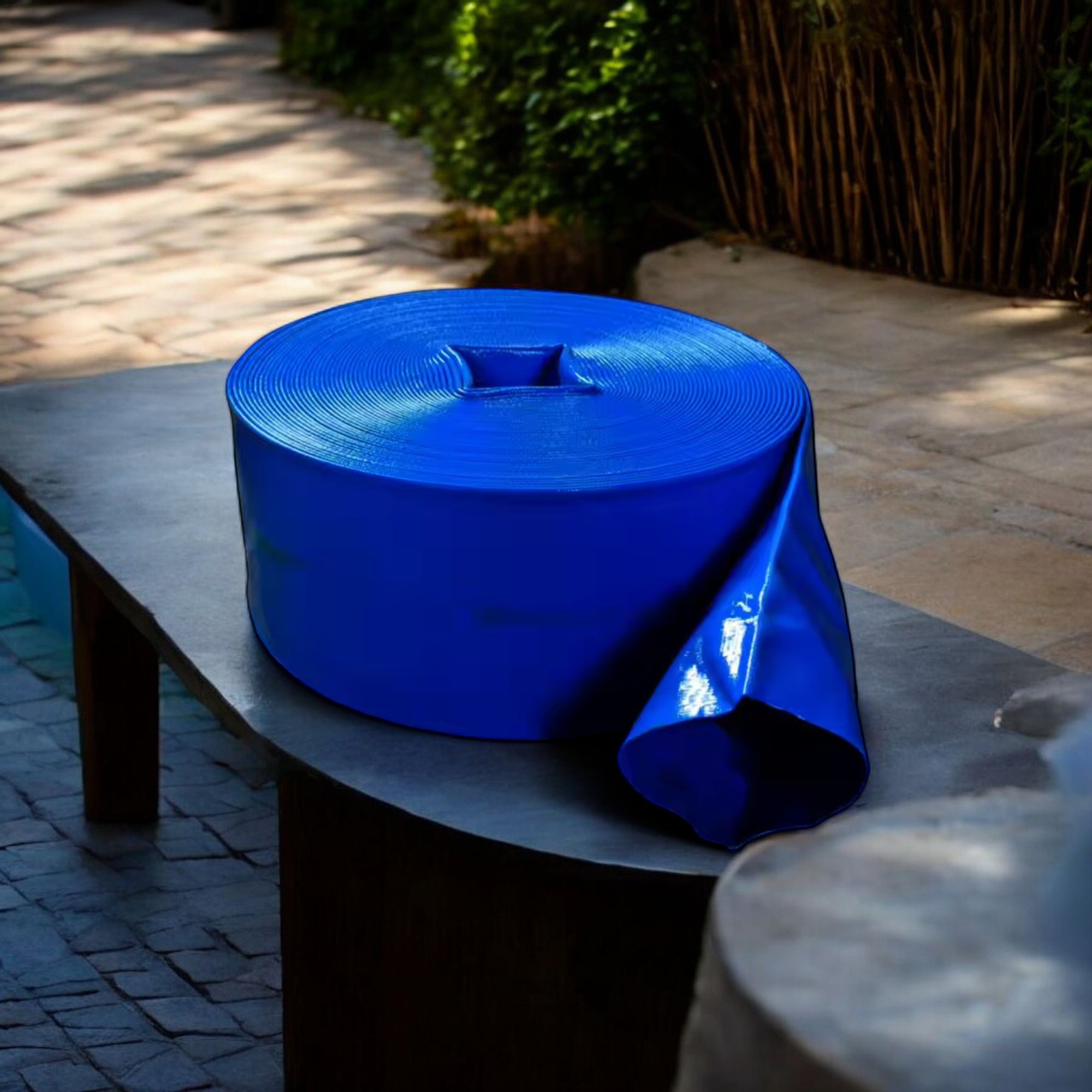 Deep Blue Pro PVC Flush Pipe, 1.5-Inch - 7.5m Length for Pool Plumbing - 1.5Inch Flush Pipe 30m - Image 5
