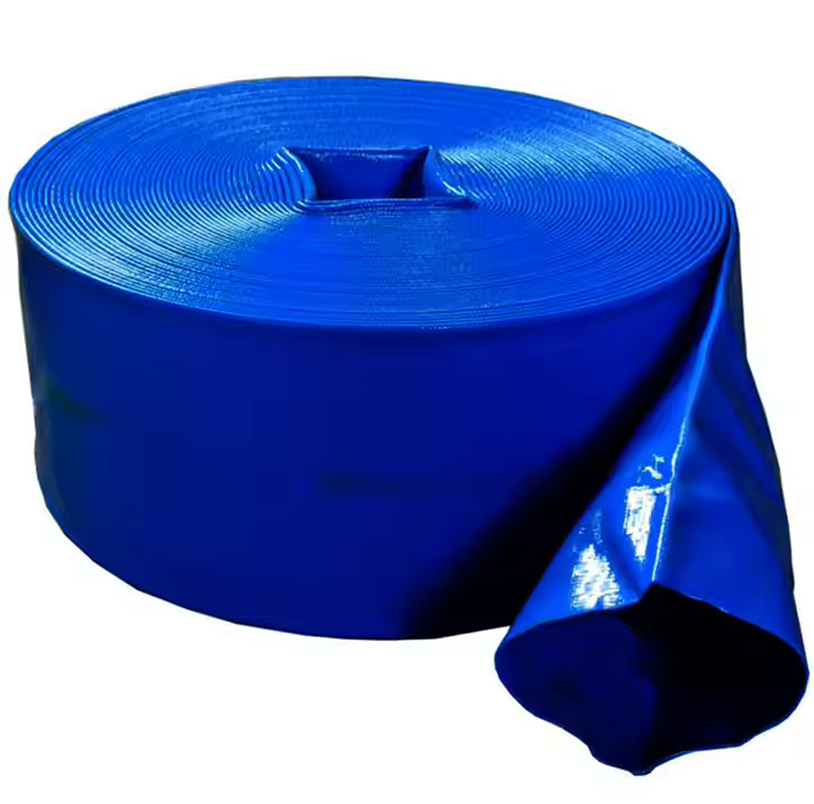 Deep Blue Pro 2-Inch PVC Flush Pipe - 7.5m for Efficient Plumbing - Image 3
