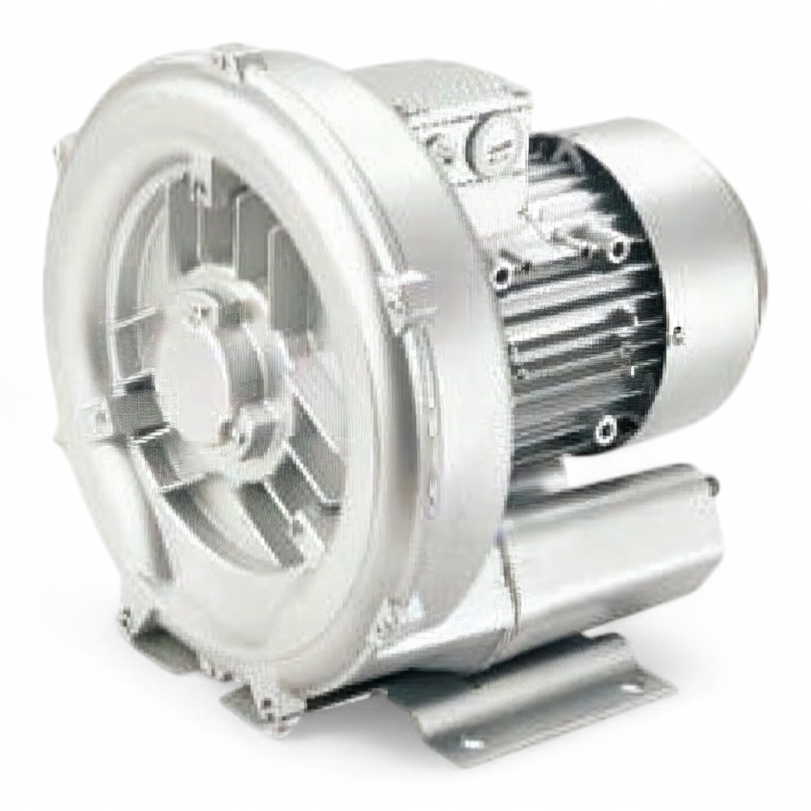 Deep Blue Pro Air Blower 0.2KW 50Hz for Small Pool Aeration Systems - Image 3