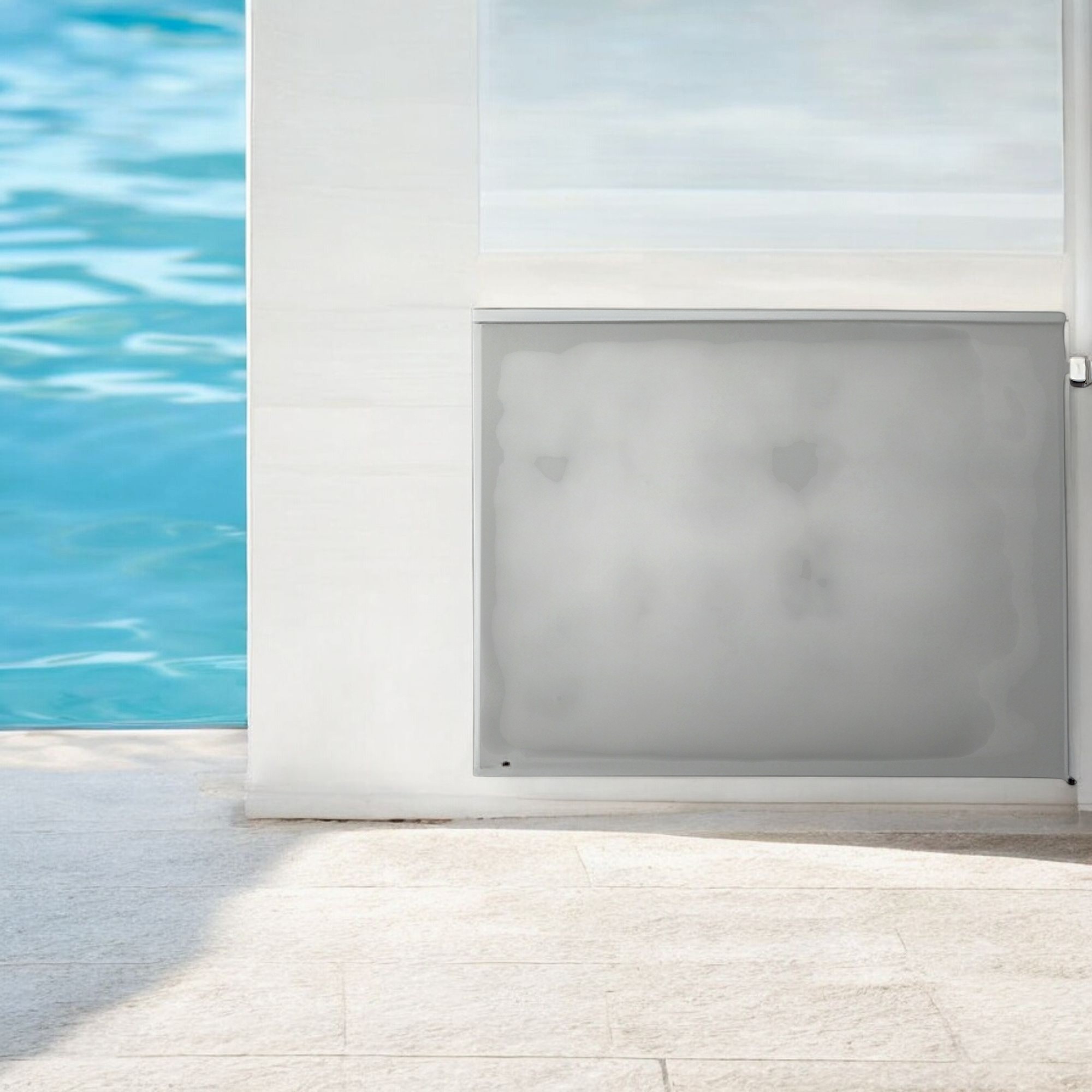 Deep Blue 4 Season Inverter Pool Heat Pump 14KW - LCD Display, Advanced Performance - Image 5