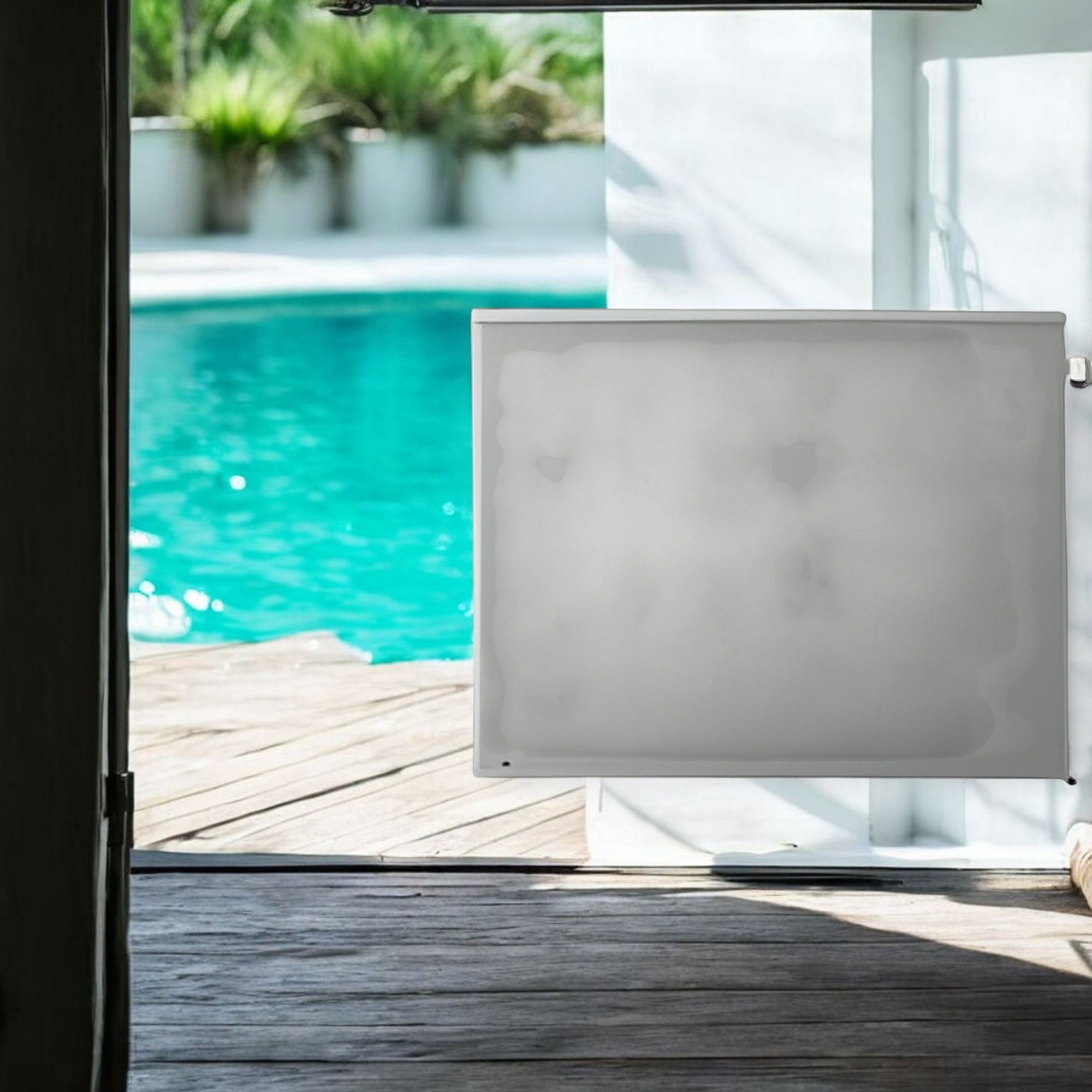 Deep Blue 4 Season Inverter Pool Heat Pump 14KW - LCD Display, Advanced Performance - Image 6