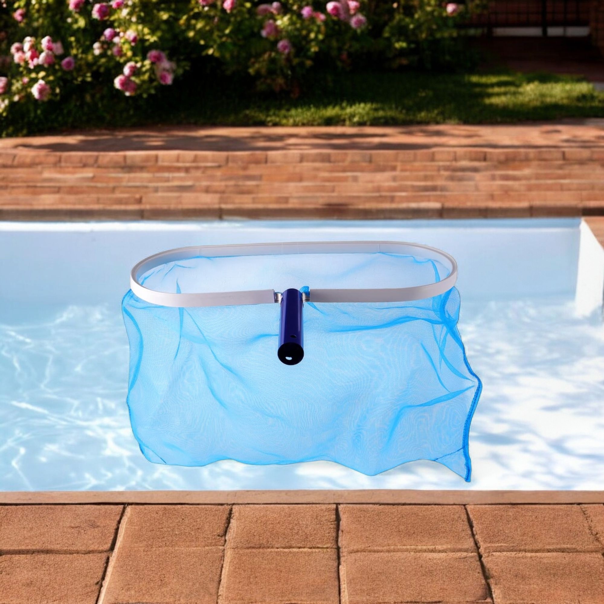 Deep Blue Pro Standard Leaf Net for Deep Water - Std Aluminium Deep Net - Image 8