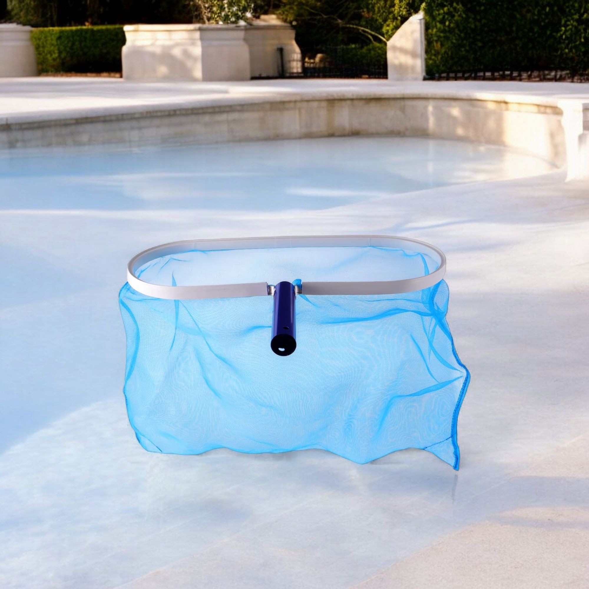 Deep Blue Pro Standard Leaf Net for Deep Water - Std Aluminium Deep Net - Image 10