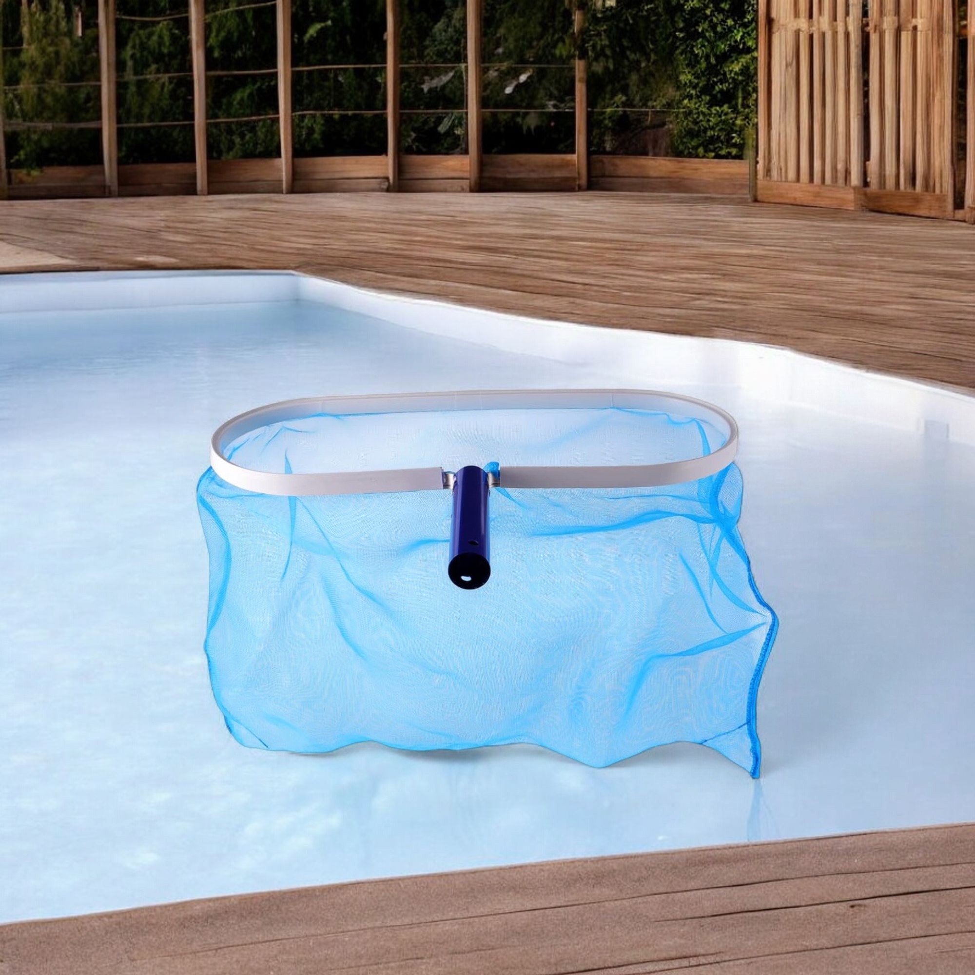 Deep Blue Pro Standard Leaf Net for Deep Water - Std Aluminium Deep Net - Image 9