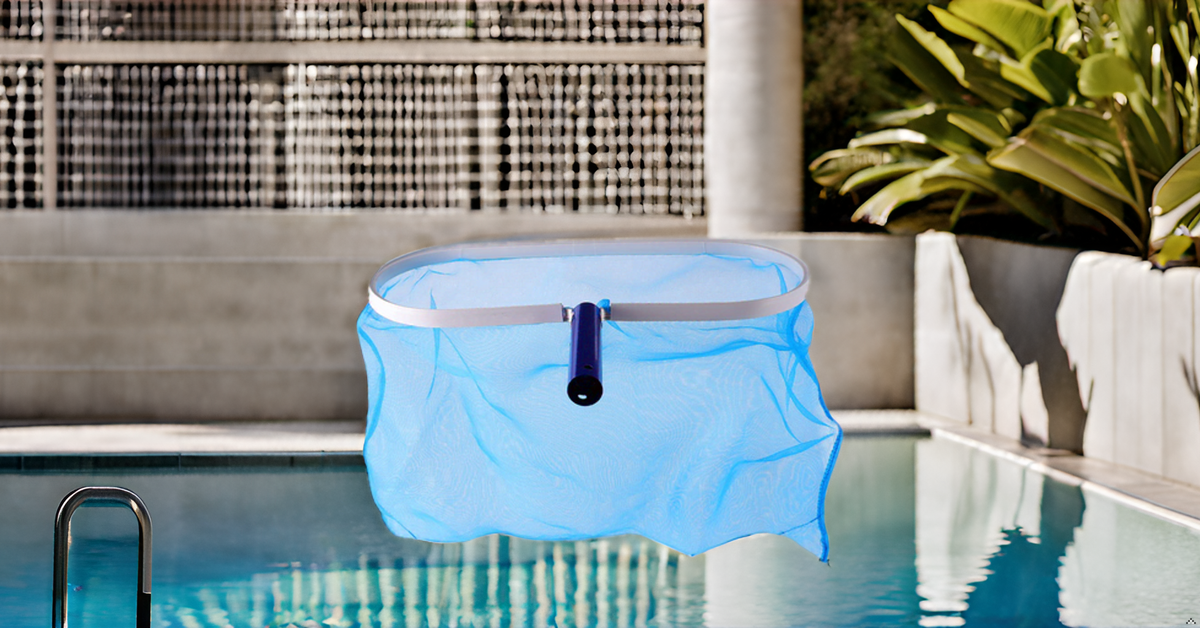 Deep Blue Pro Standard Leaf Net for Deep Water - Aluminium Deep Net - Image 4