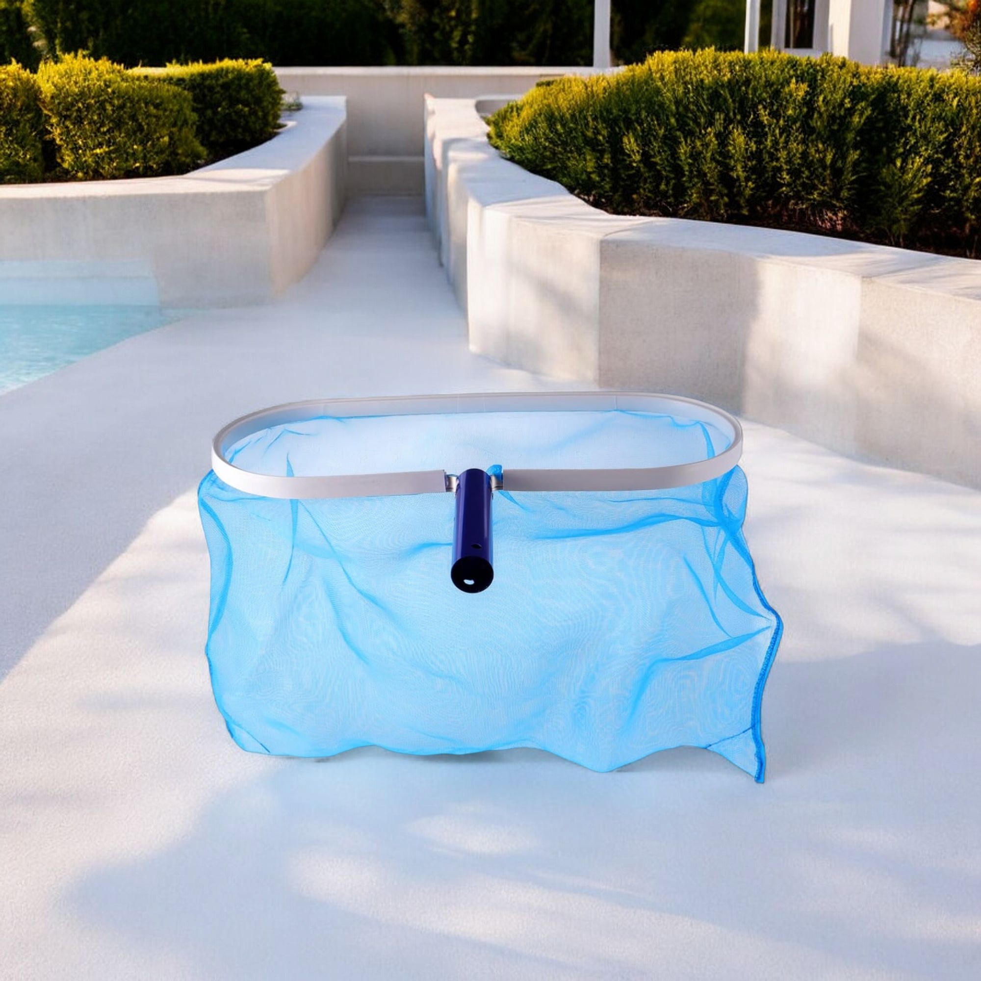 Deep Blue Pro Standard Leaf Net for Deep Water - Aluminium Deep Net - Image 8