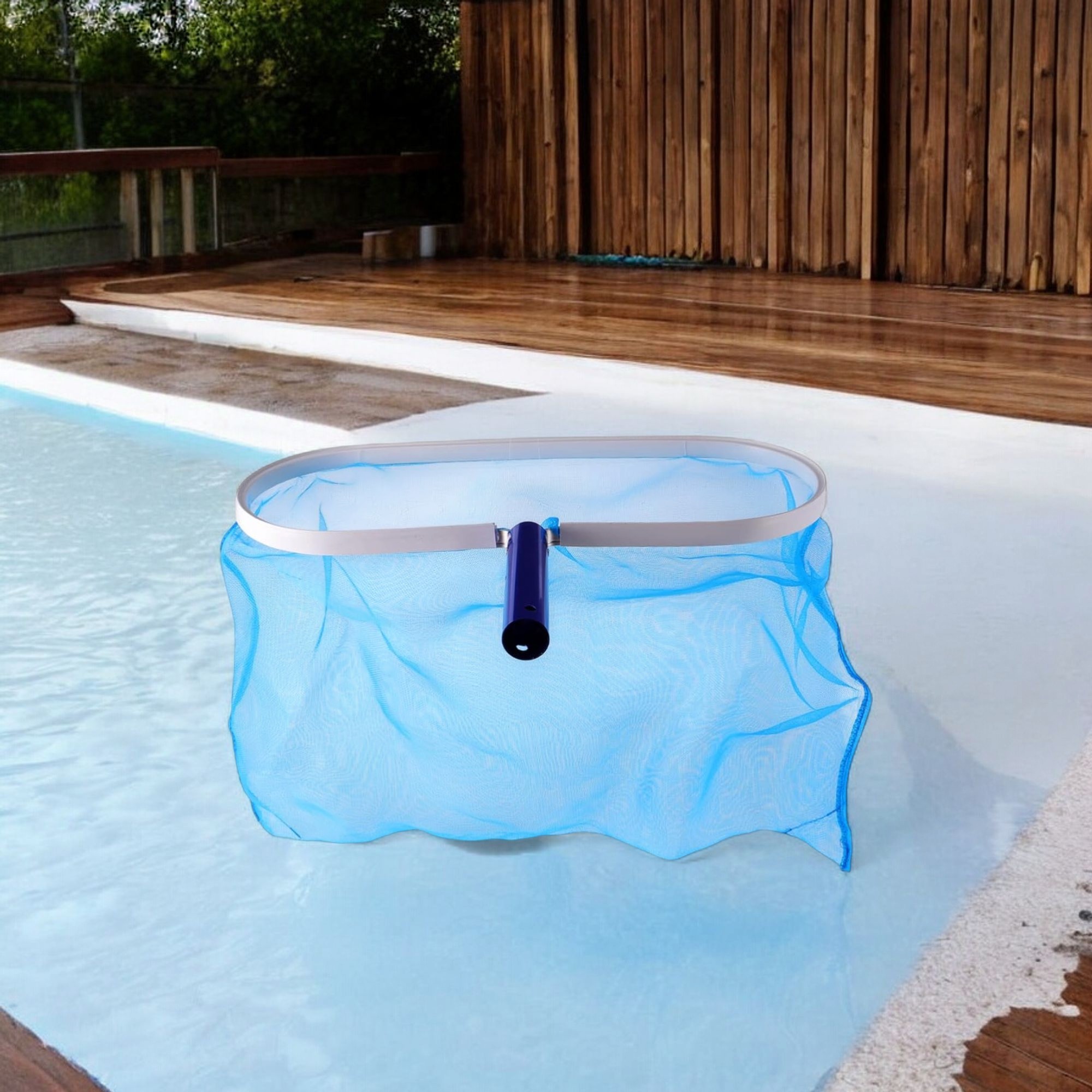Deep Blue Pro Standard Leaf Net for Deep Water - Aluminium Deep Net - Image 9
