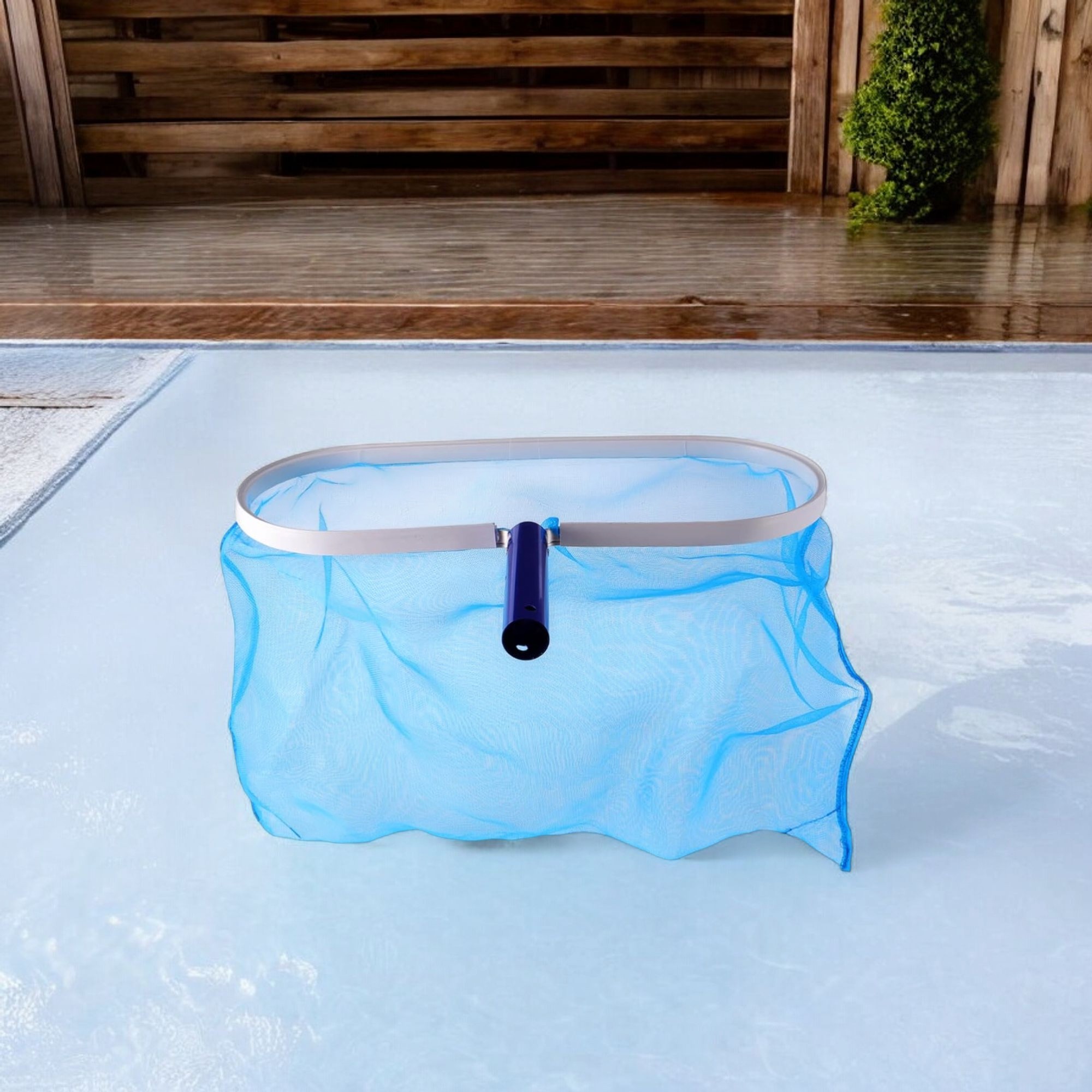 Deep Blue Pro Standard Leaf Net for Deep Water - Durable Deep Net - Image 8