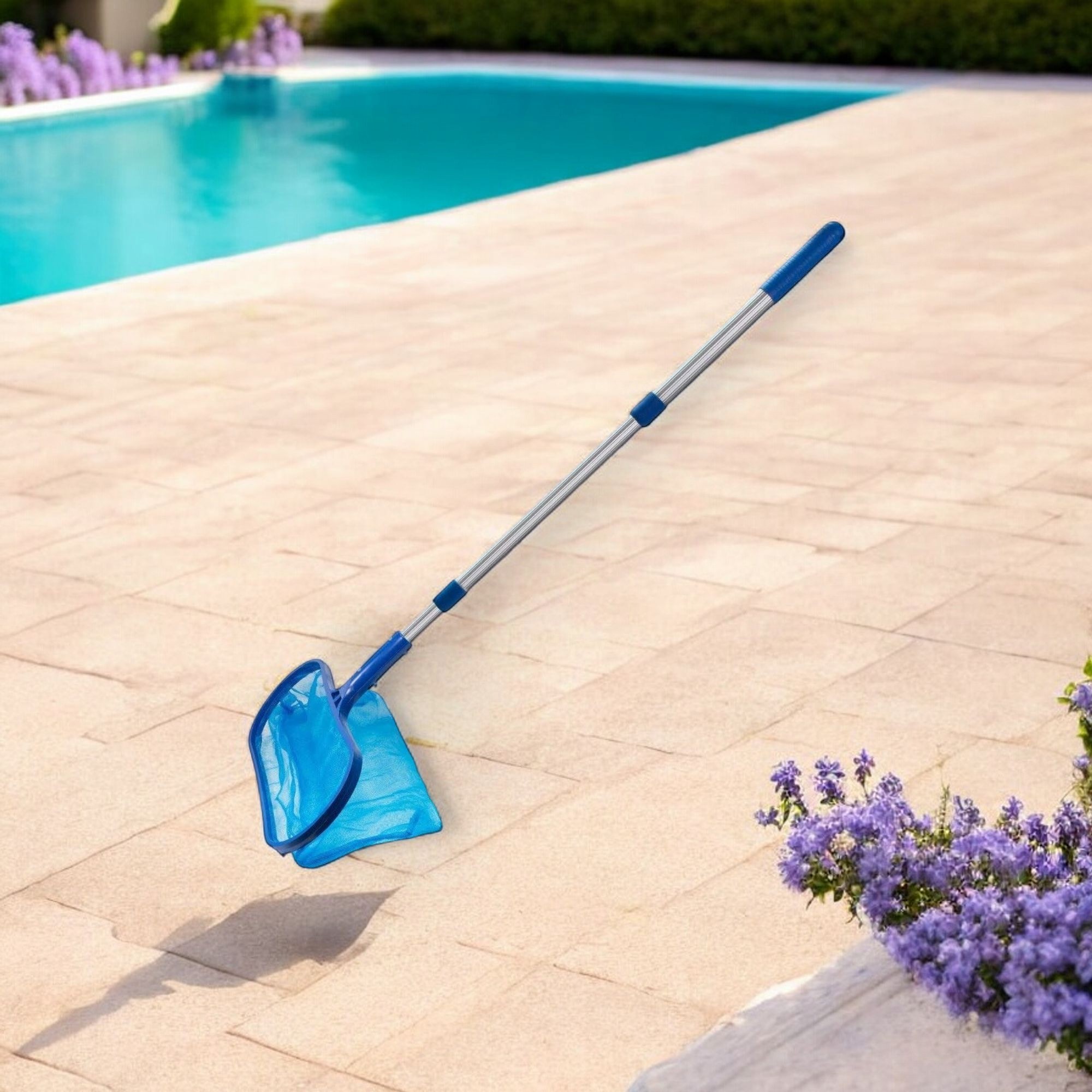 Deep Blue Pro Durable Deep Water Leaf Net with 100cm pole - Image 8