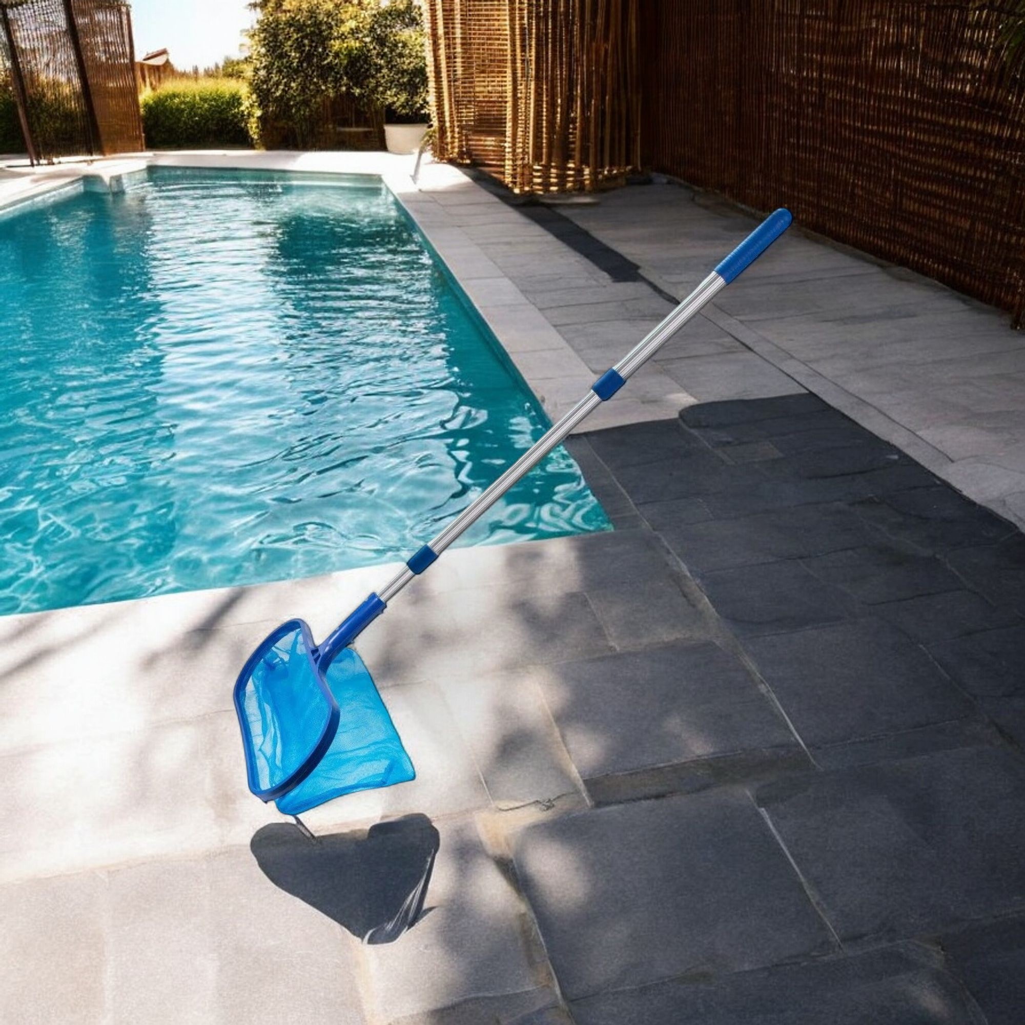 Deep Blue Pro Durable Deep Water Leaf Net with 100cm pole - Image 9