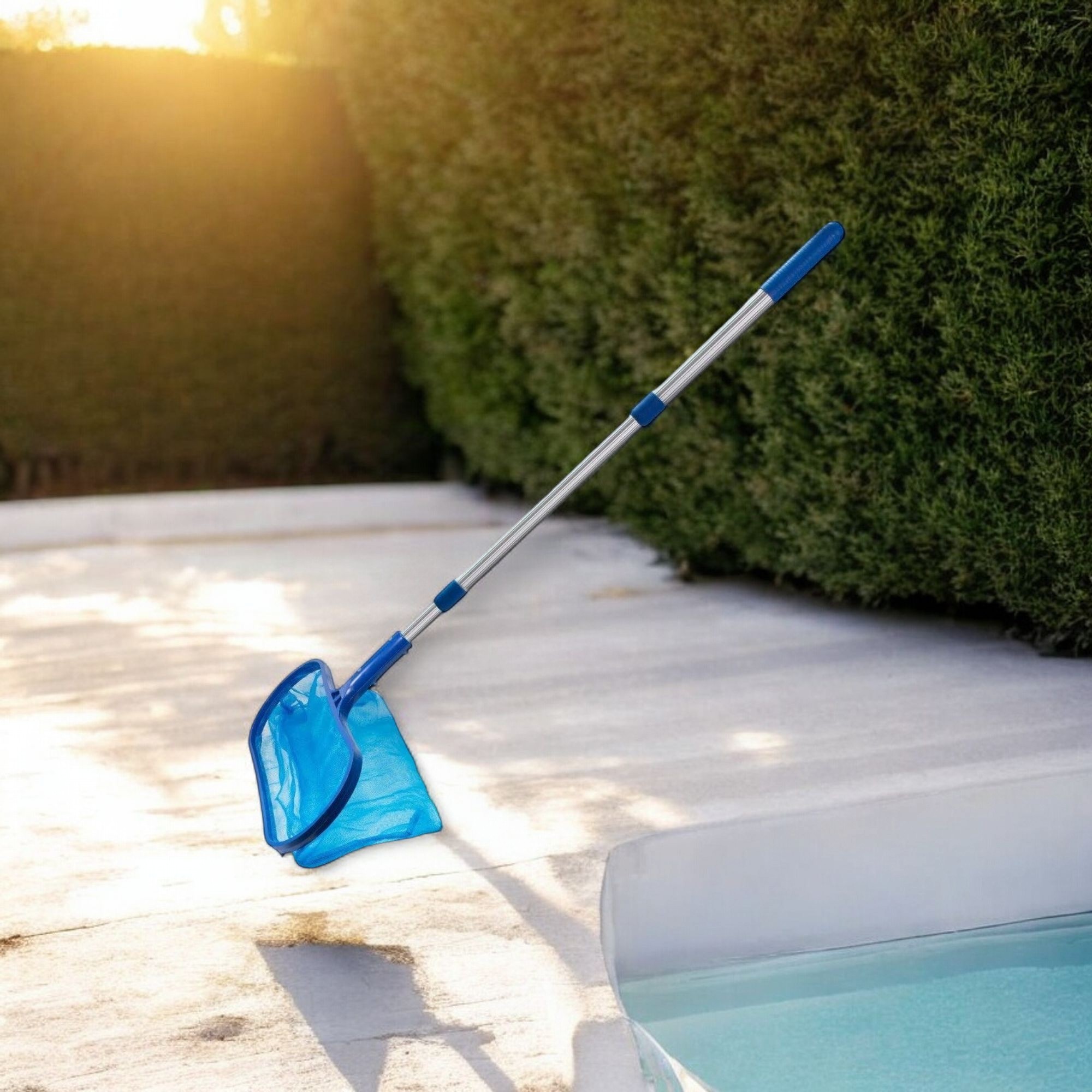 Deep Blue Pro Durable Deep Water Leaf Net with 100cm pole - Image 10