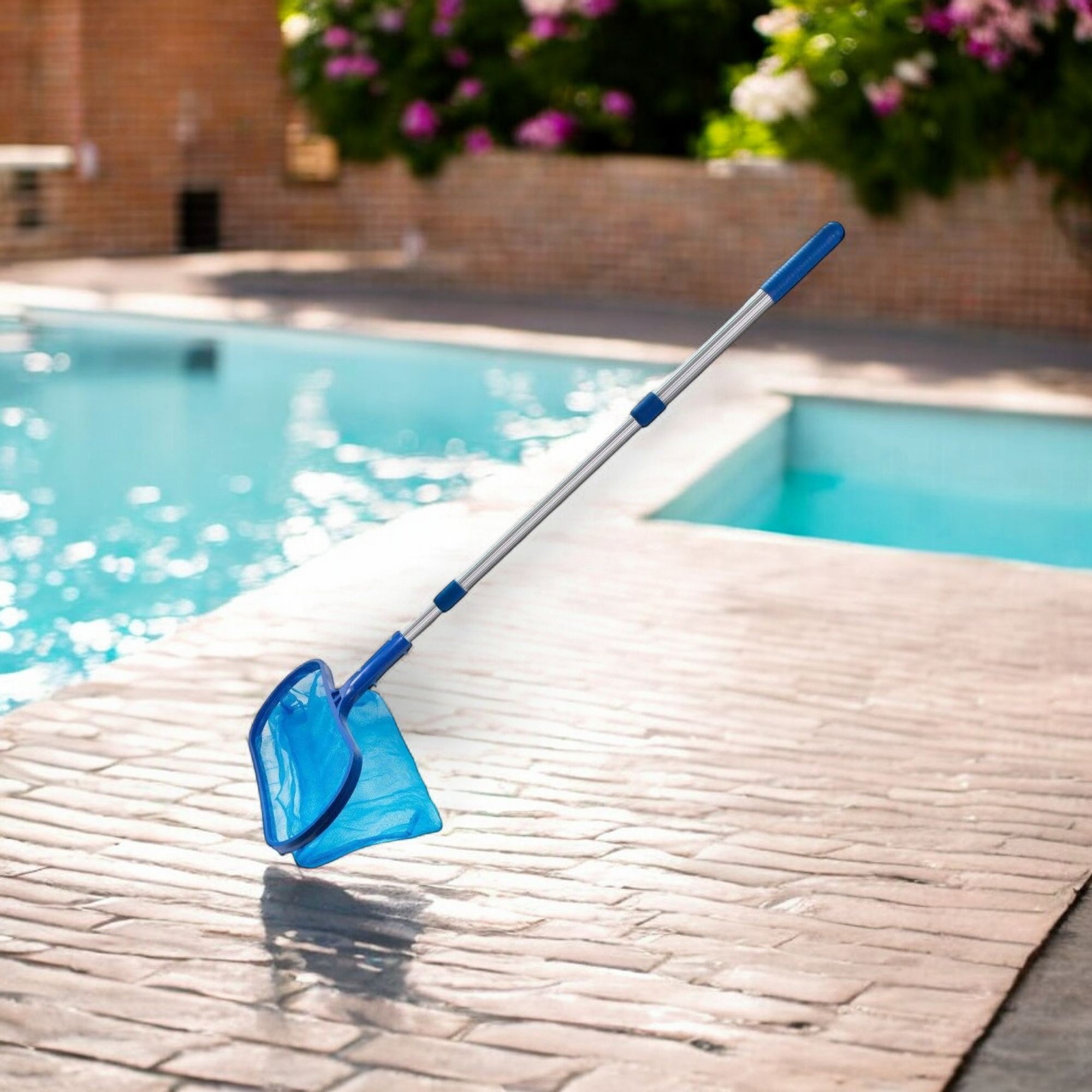 Deep Blue Pro Deep Water Leaf Net with 100cm Pole, Durable Build - Deep Water Net +1m Pole - Image 10