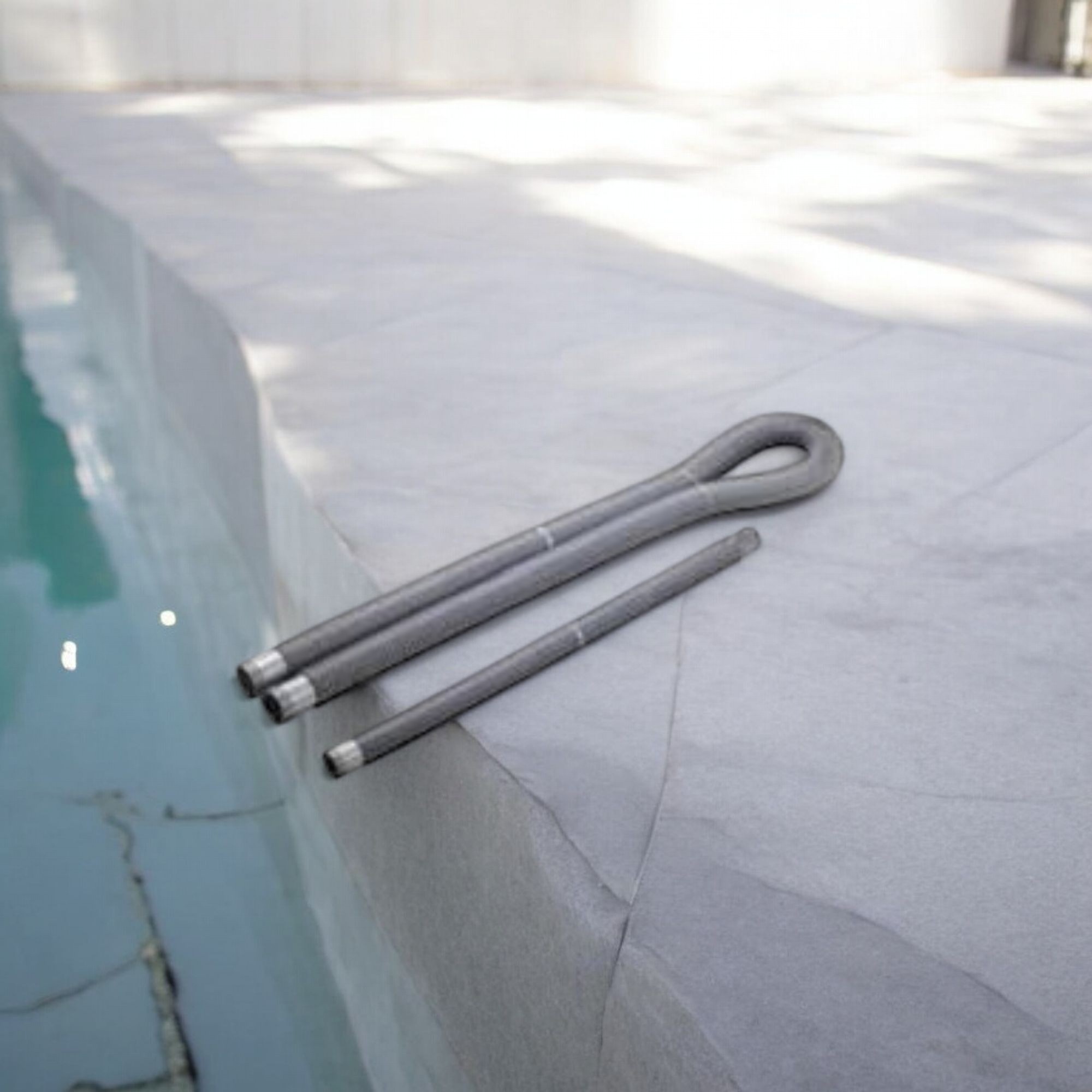 Deep Blue Pro 1.5-Inch PE Gray Tube - 1m for Pool Connections - Image 6