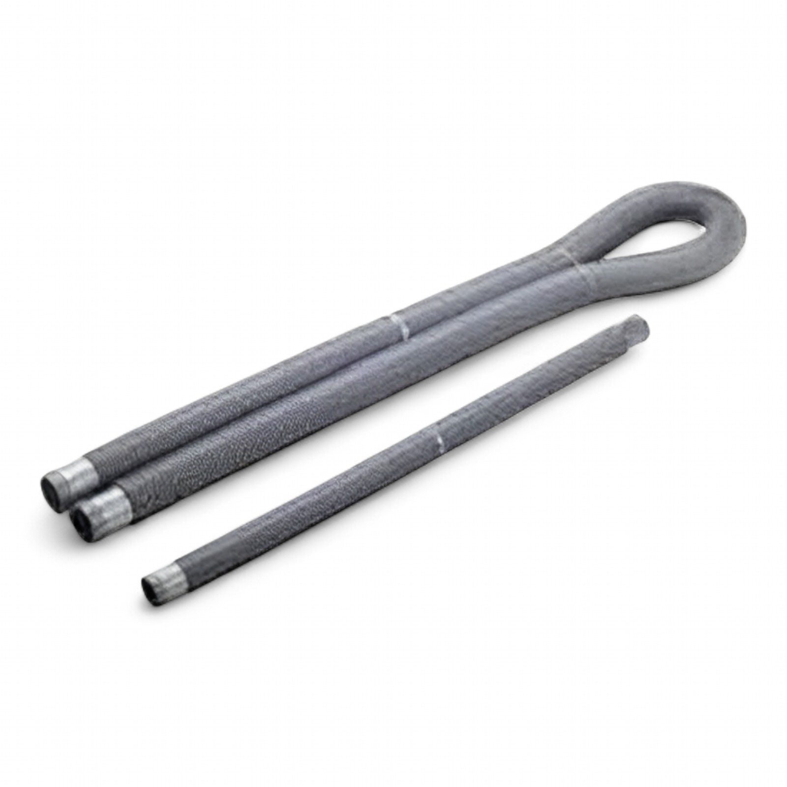 Deep Blue Pro 1.5-Inch PE Gray Tube - 1m for Pool Connections - Image 3