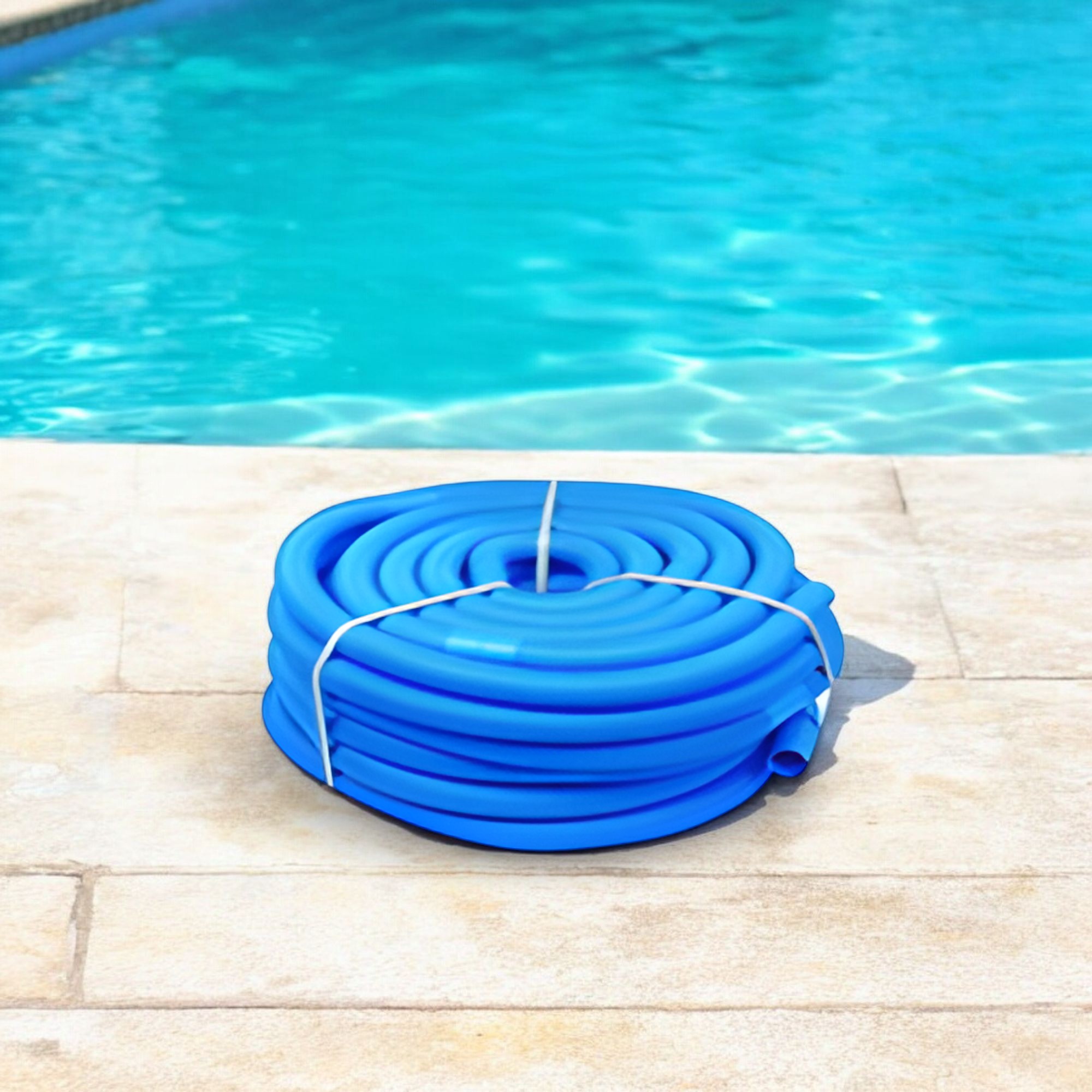 Deep Blue Pro 1.5-Inch Vacuum Hose - 30m (Can be shortened) for Pool Cleaning - Image 4
