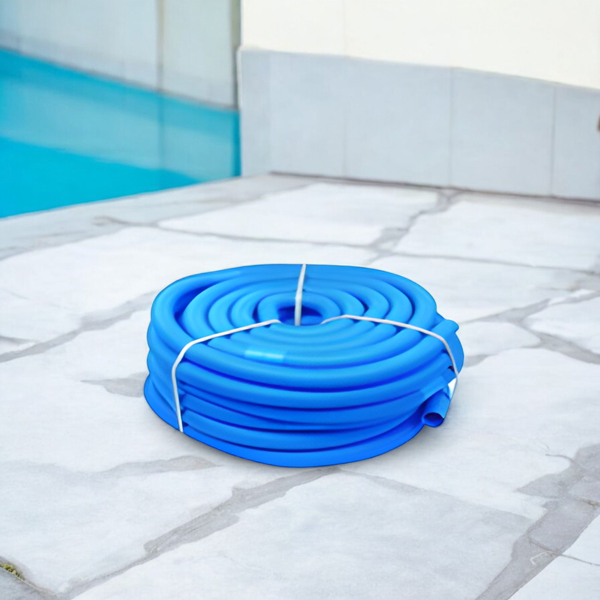 Deep Blue Pro 1.5-Inch Vacuum Hose - 30m (Can be shortened) for Pool Cleaning - Image 6