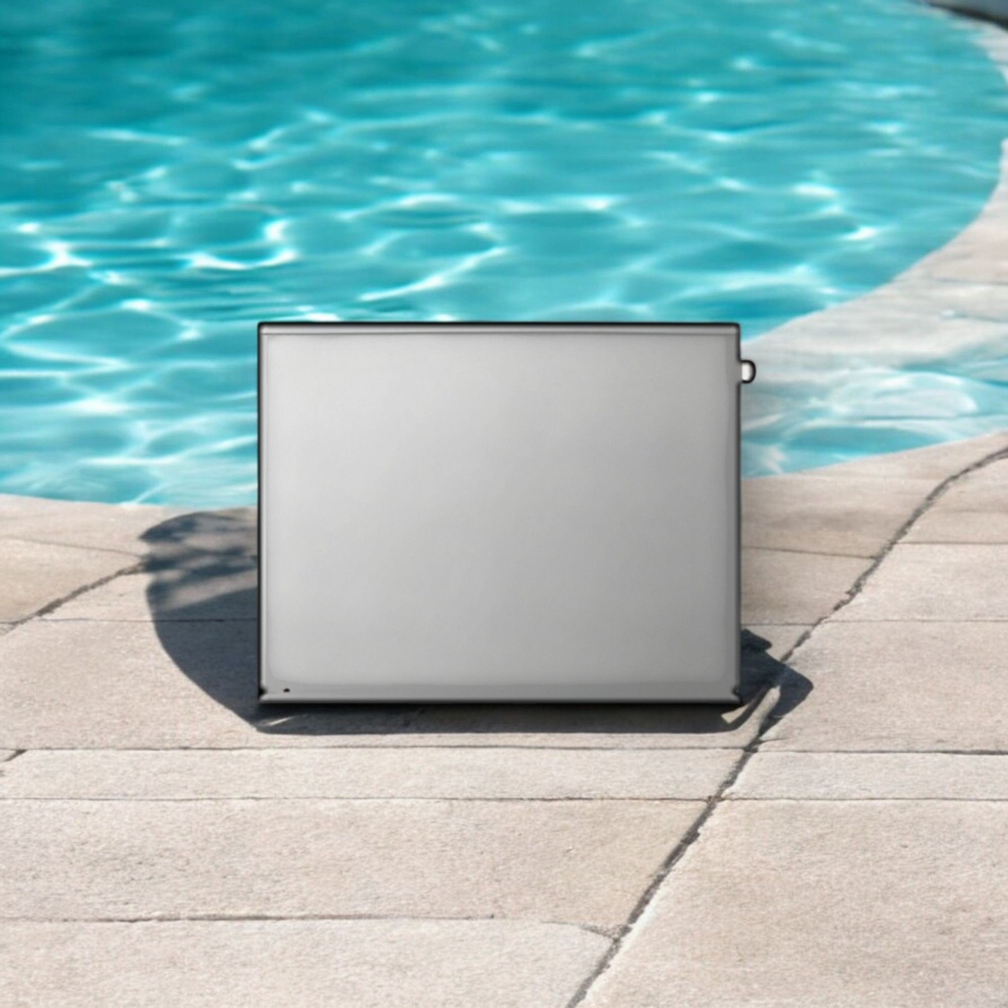 Deep Blue 4 Season Inverter Pool Heat Pump 17KW - LCD Display, Energy Efficient - Image 5