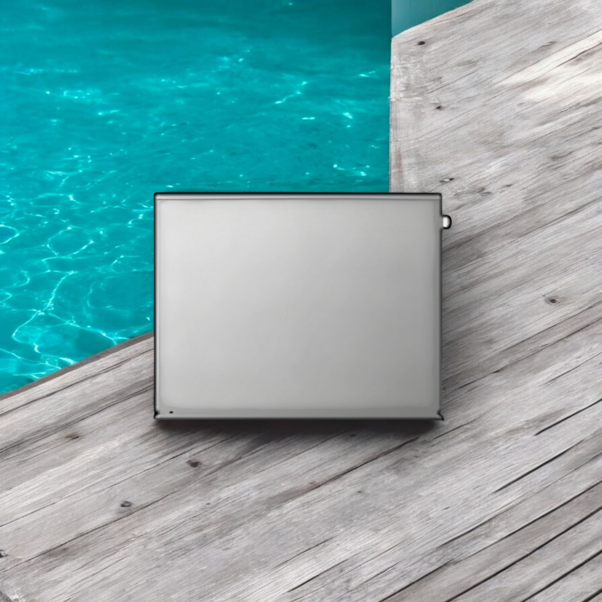 Deep Blue 4 Season Inverter Pool Heat Pump 17KW - LCD Display, Energy Efficient - Image 6