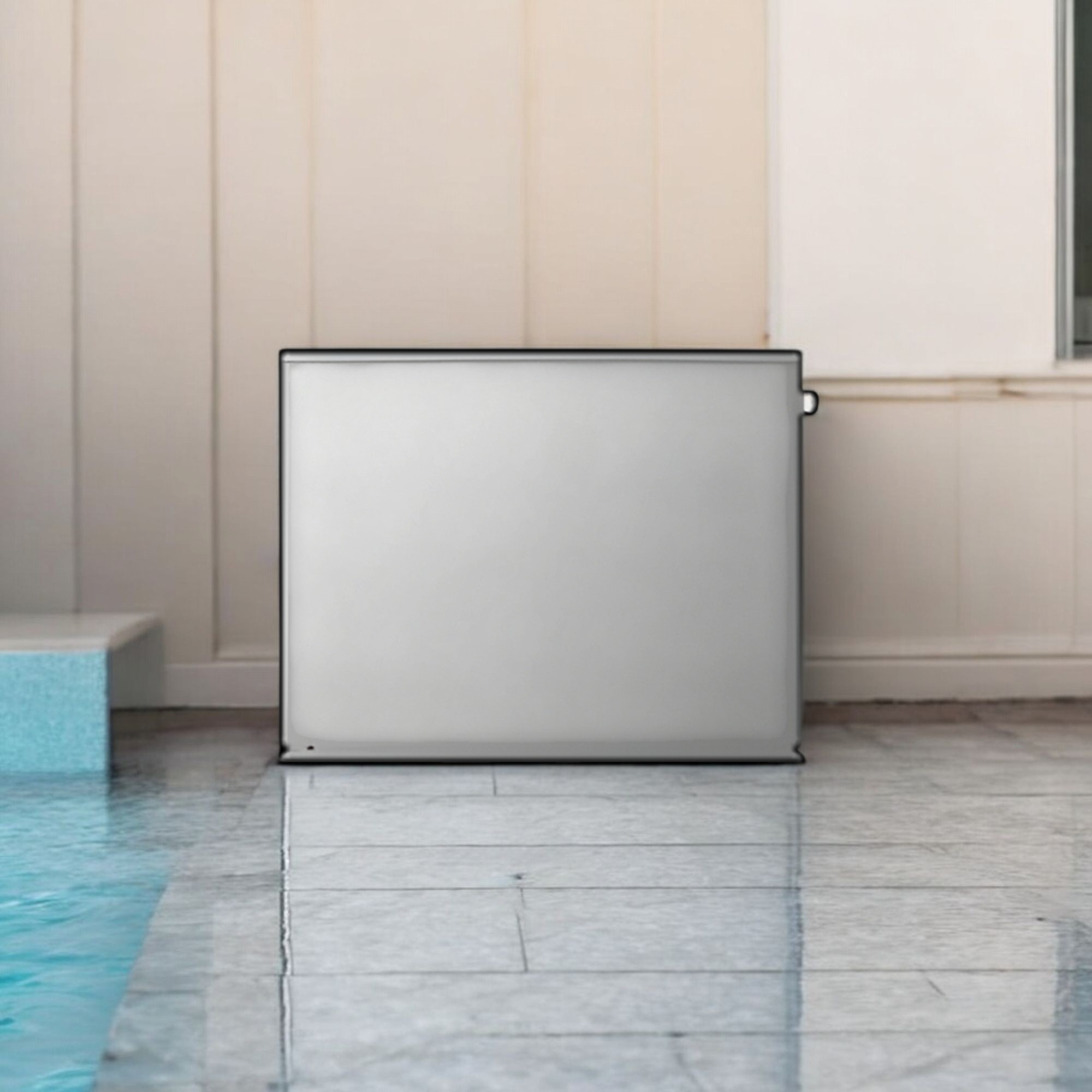 Deep Blue 4 Season Inverter Pool Heat Pump 17KW - LCD Display, Energy Efficient - Image 7