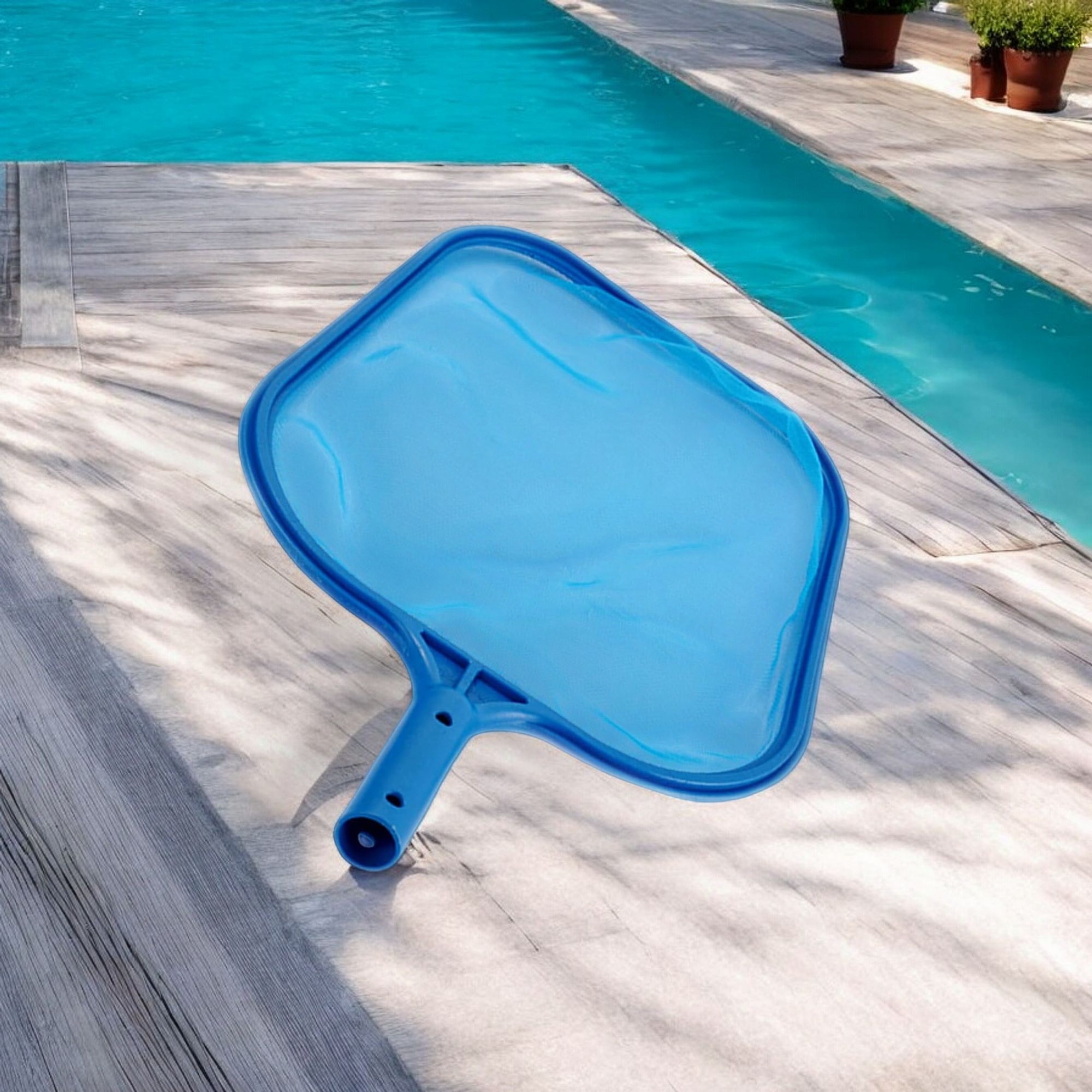 Deep Blue Pro Flachwasser-Laubnetz - Image 5